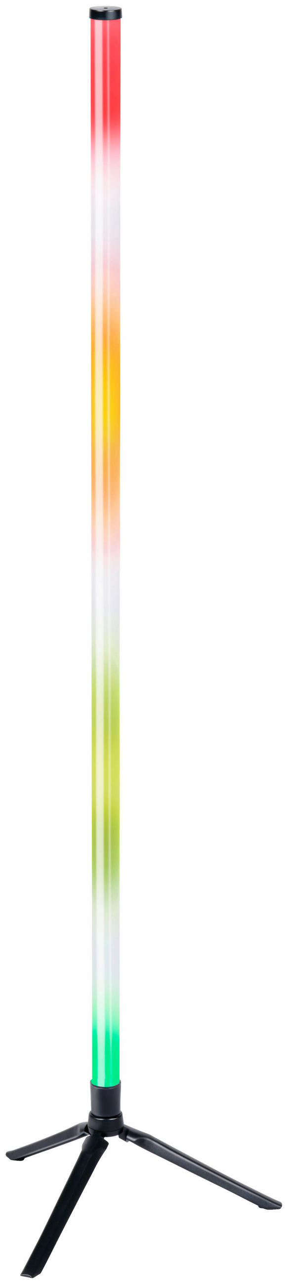 Thumbnail - Grundig LED-Stehleuchte schwarz B/H/L: ca. 2,5x2,5x120 cm