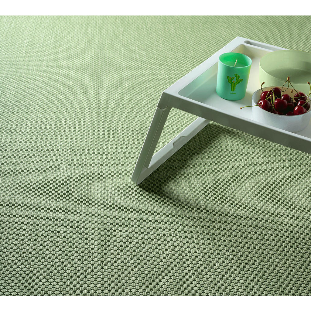 Thumbnail - Teppich Maestro grün B/H/L: ca. 160x15x160 cm