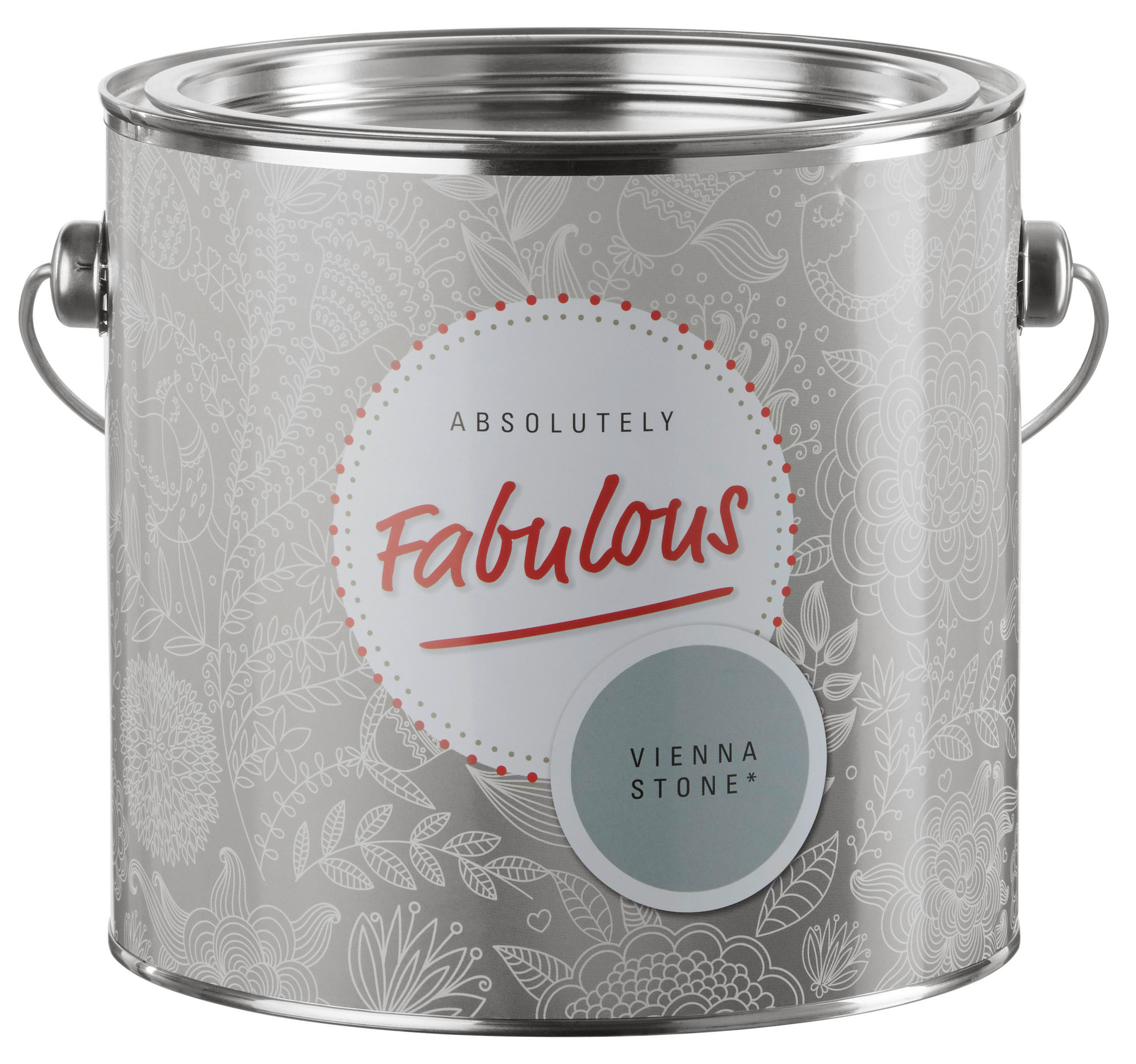 Raumfarbe Absolutely Fabulous Vienna Stone ca. 2,5 l