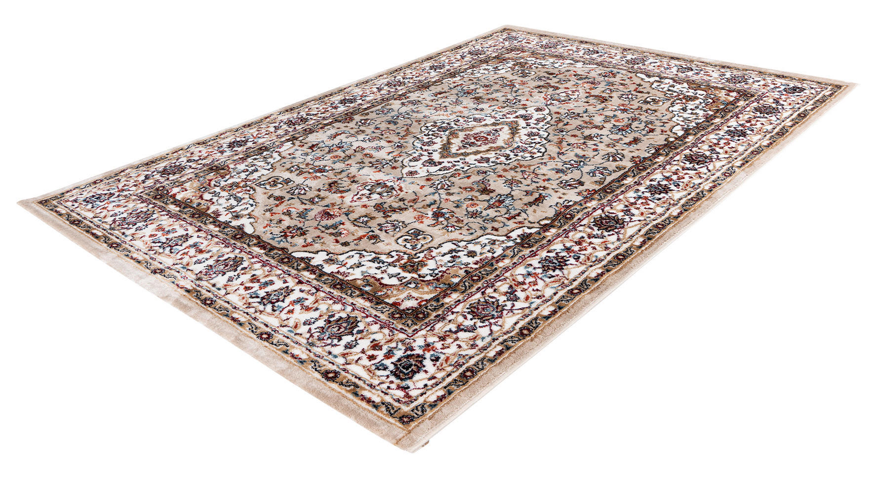 Obsession Teppich My Isolde beige B/H/L: ca. 40x1,5x60 cm