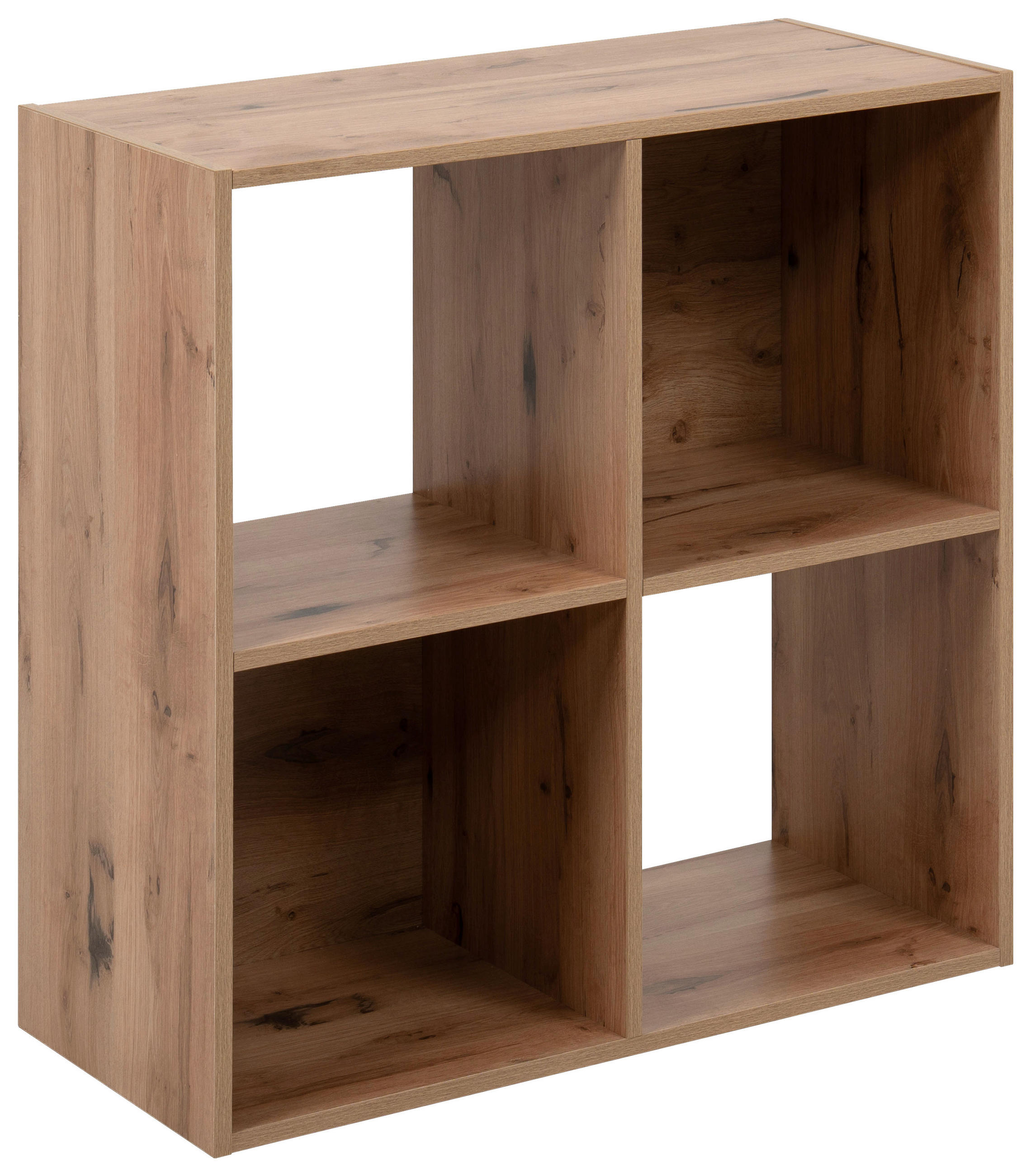 Thumbnail - Regal Arvika Eiche Artisan Nachbildung B/H/T: ca. 60x60x28 cm