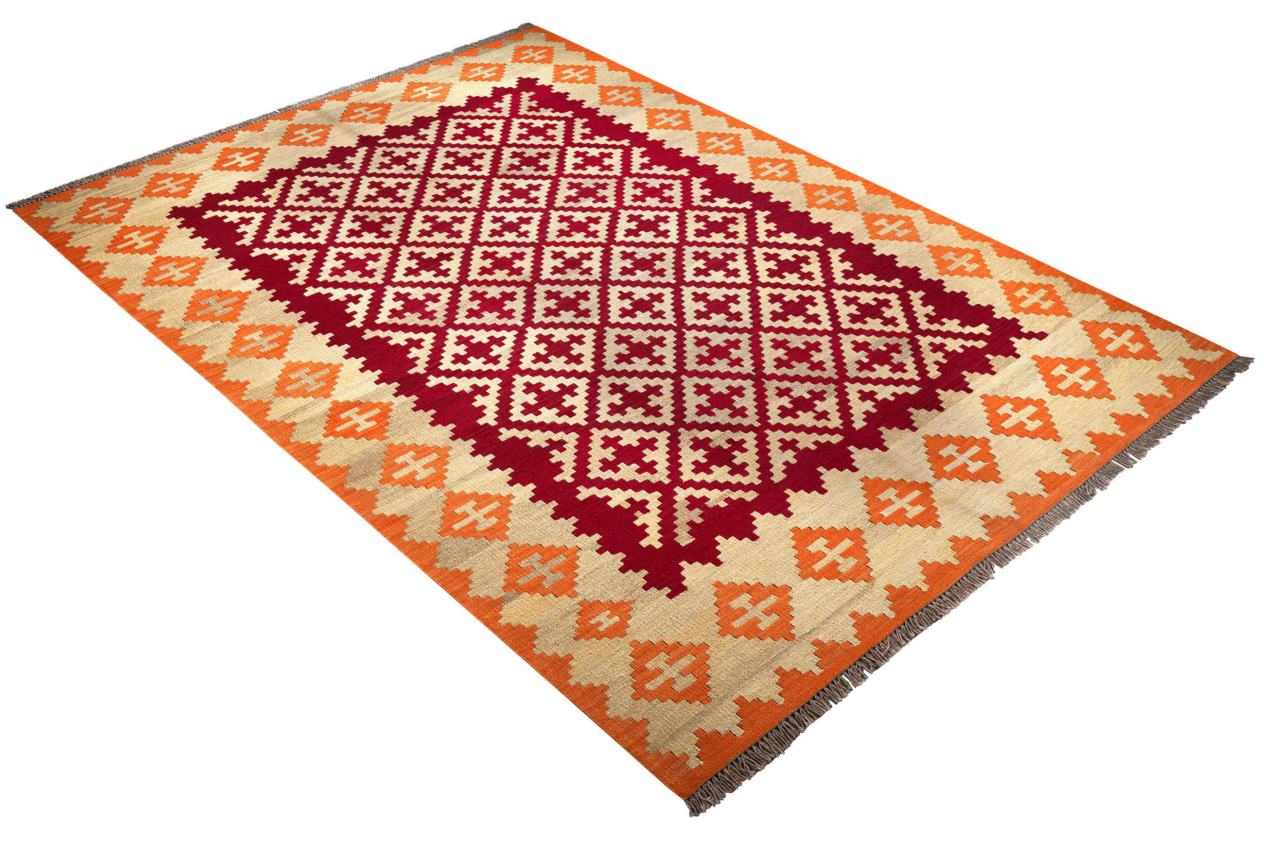 PersaTepp Teppich multicolor B/L: ca. 176x230 cm