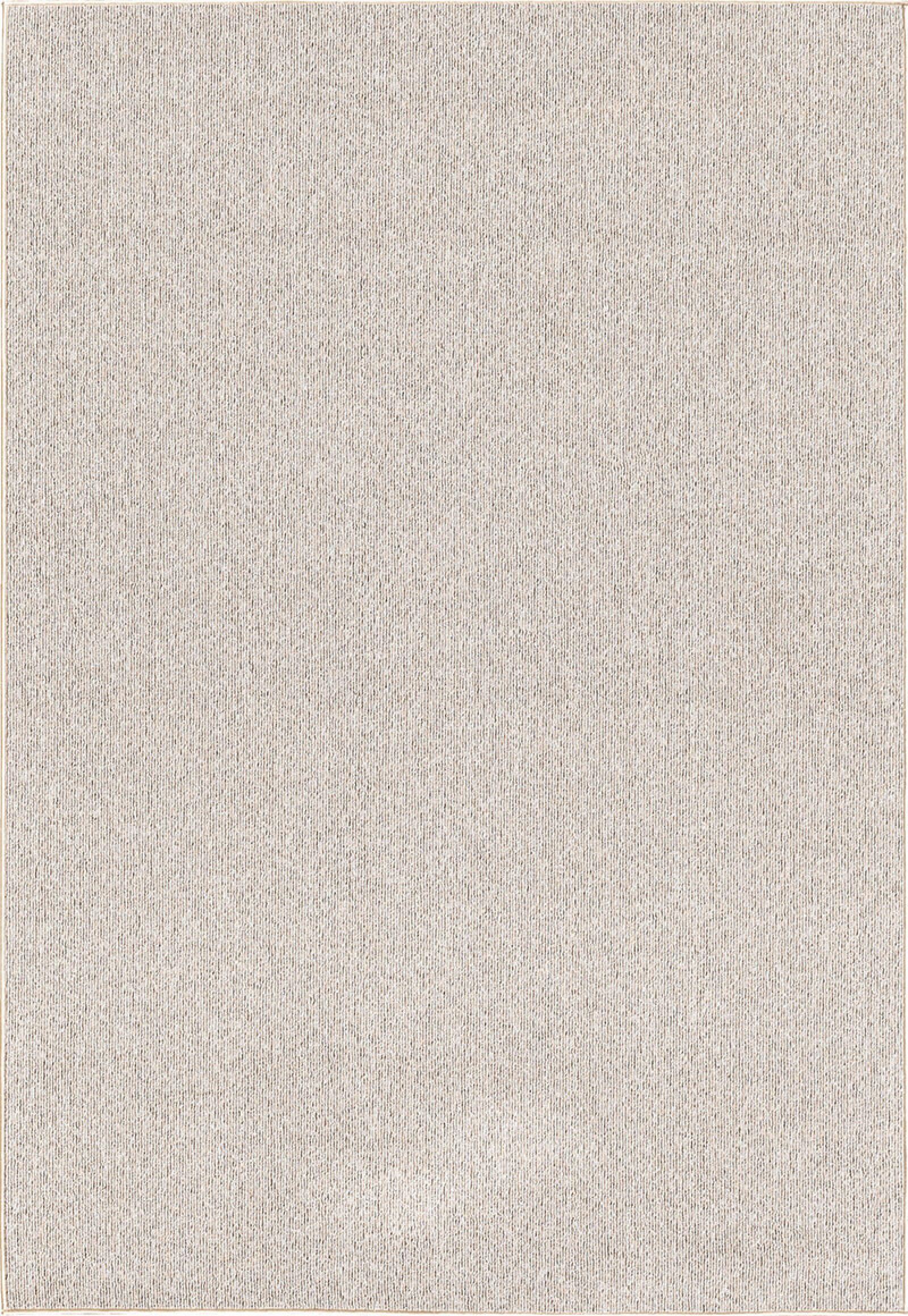 Thumbnail - Teppich Mix Art beige B/H/L: ca. 133x14x133 cm