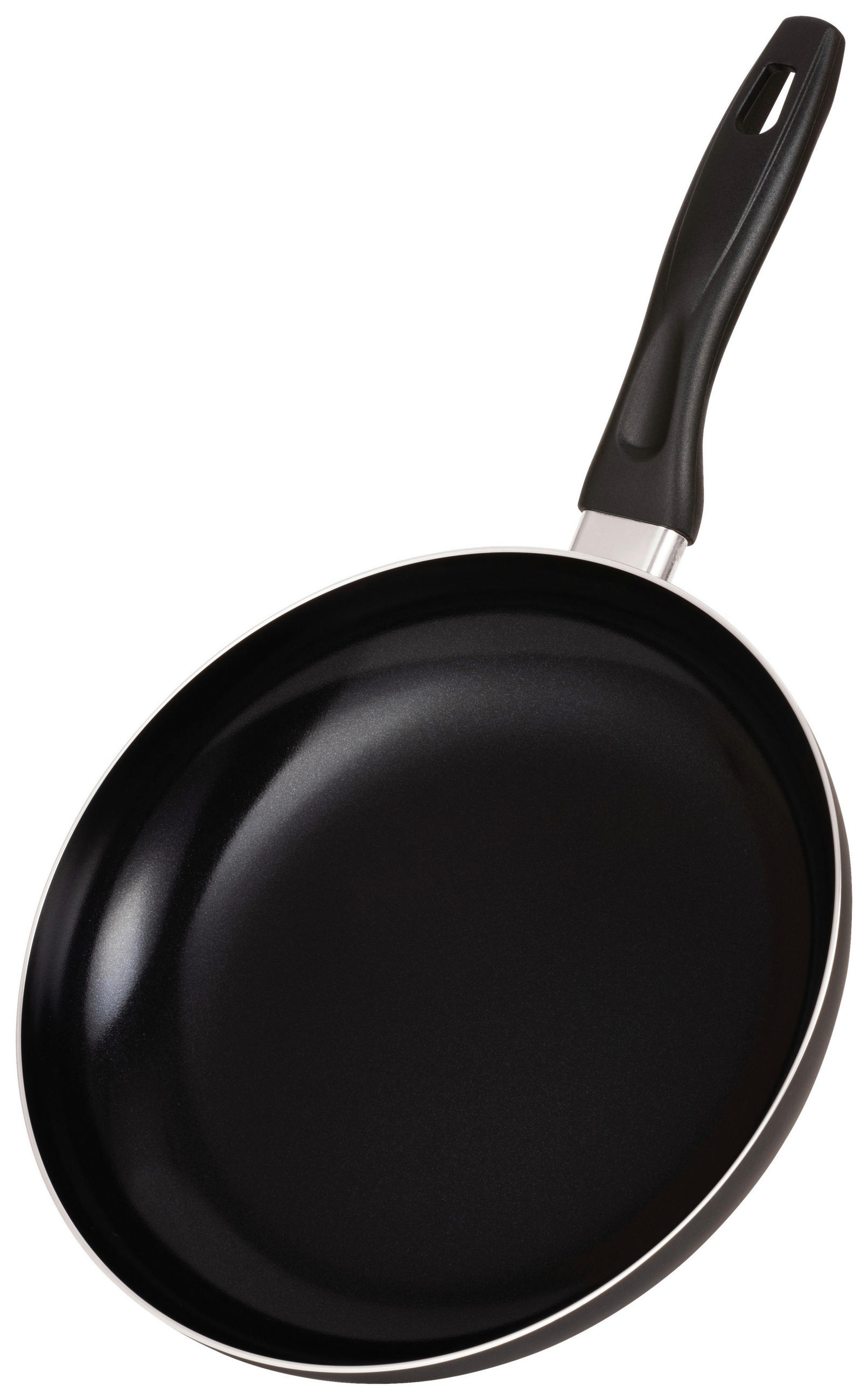 Sensation Pfanne schwarz Aluminium