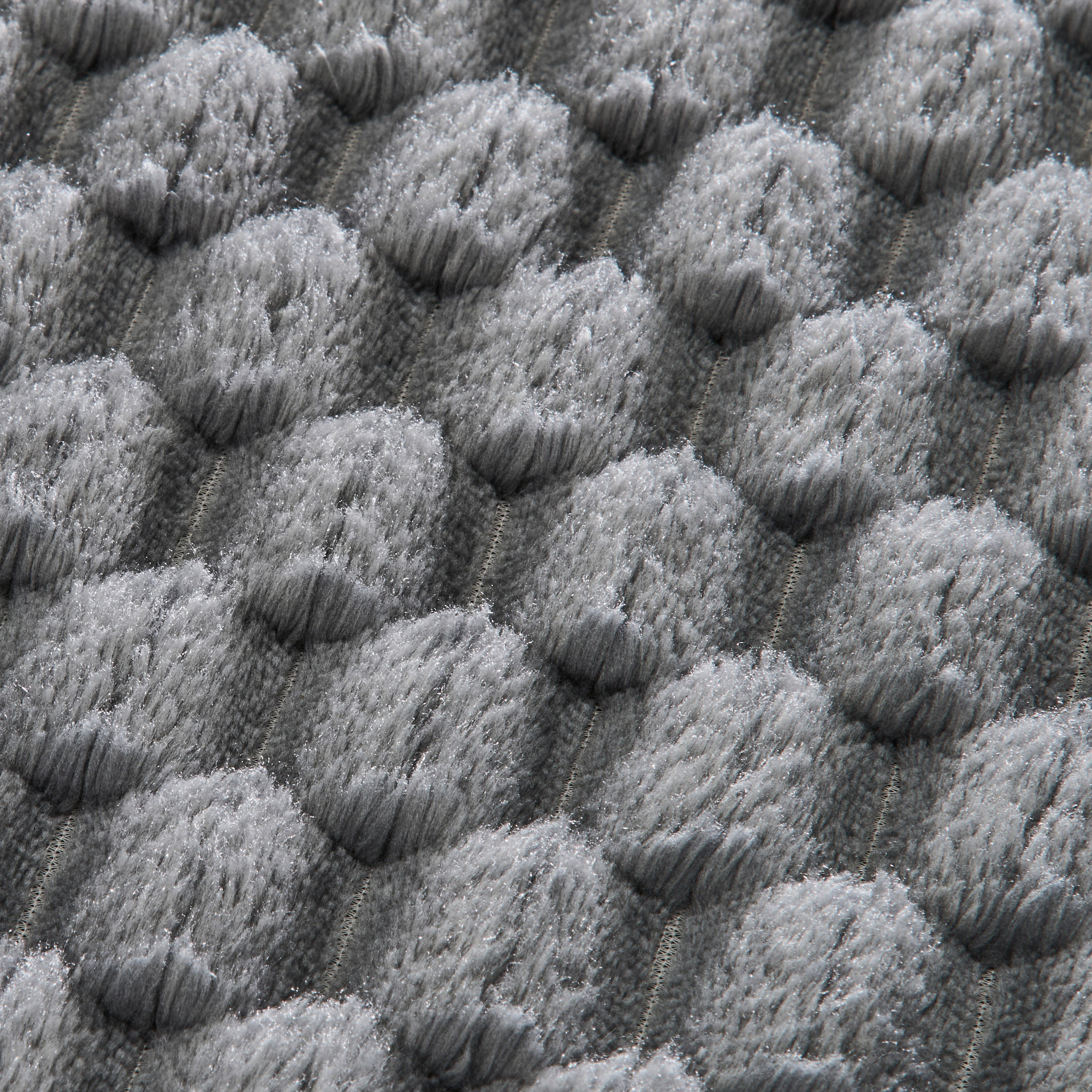 Thumbnail - Tagesdecke Wabe Flanell