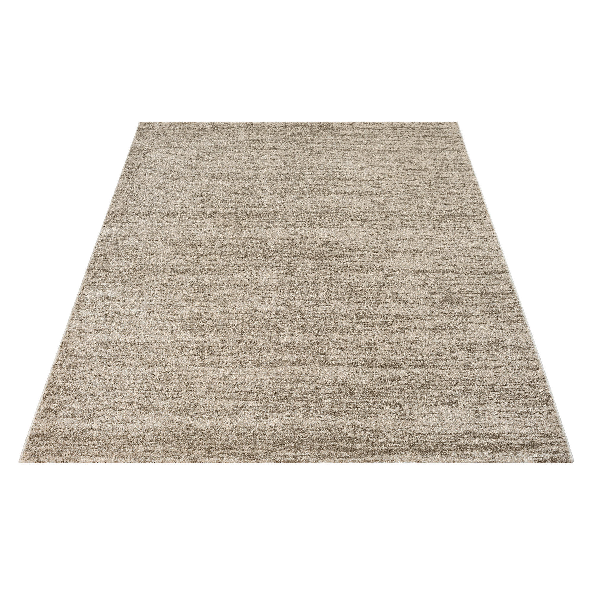 Sanat Kurzflorteppich OSLO beige B/L: ca. 60x110 cm