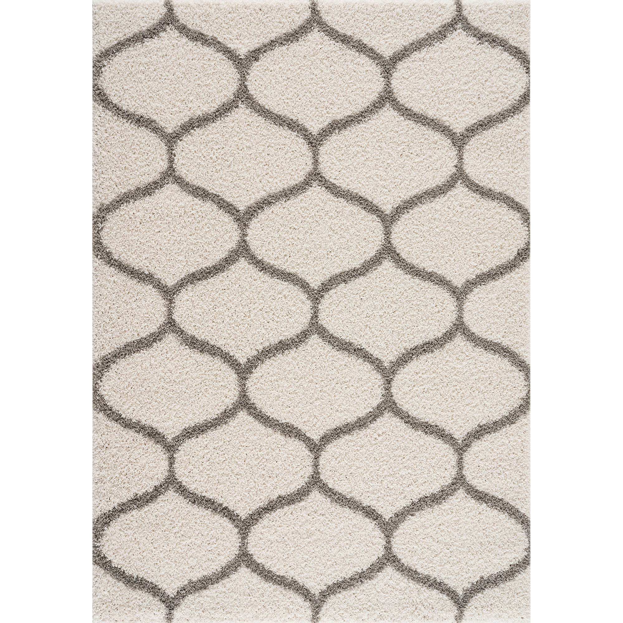 Sanat Hochflorteppich MADRID creme B/L: ca. 80x150 cm