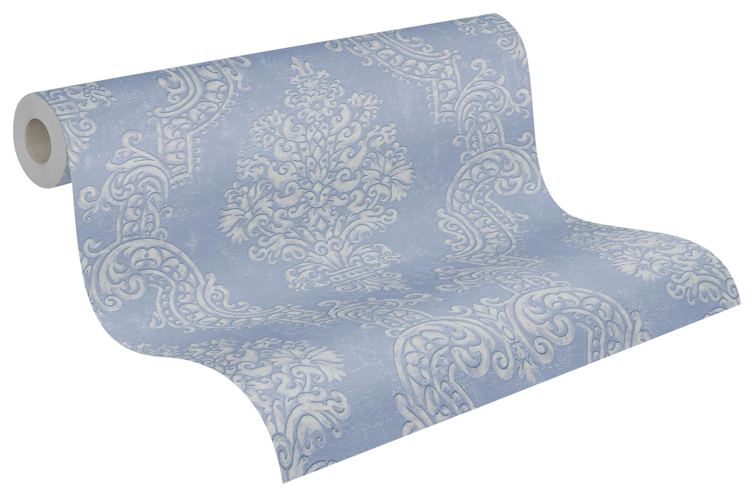 A.S.Creation Vliestapete lila B/H/D: ca. 53x1005x9,1 cm