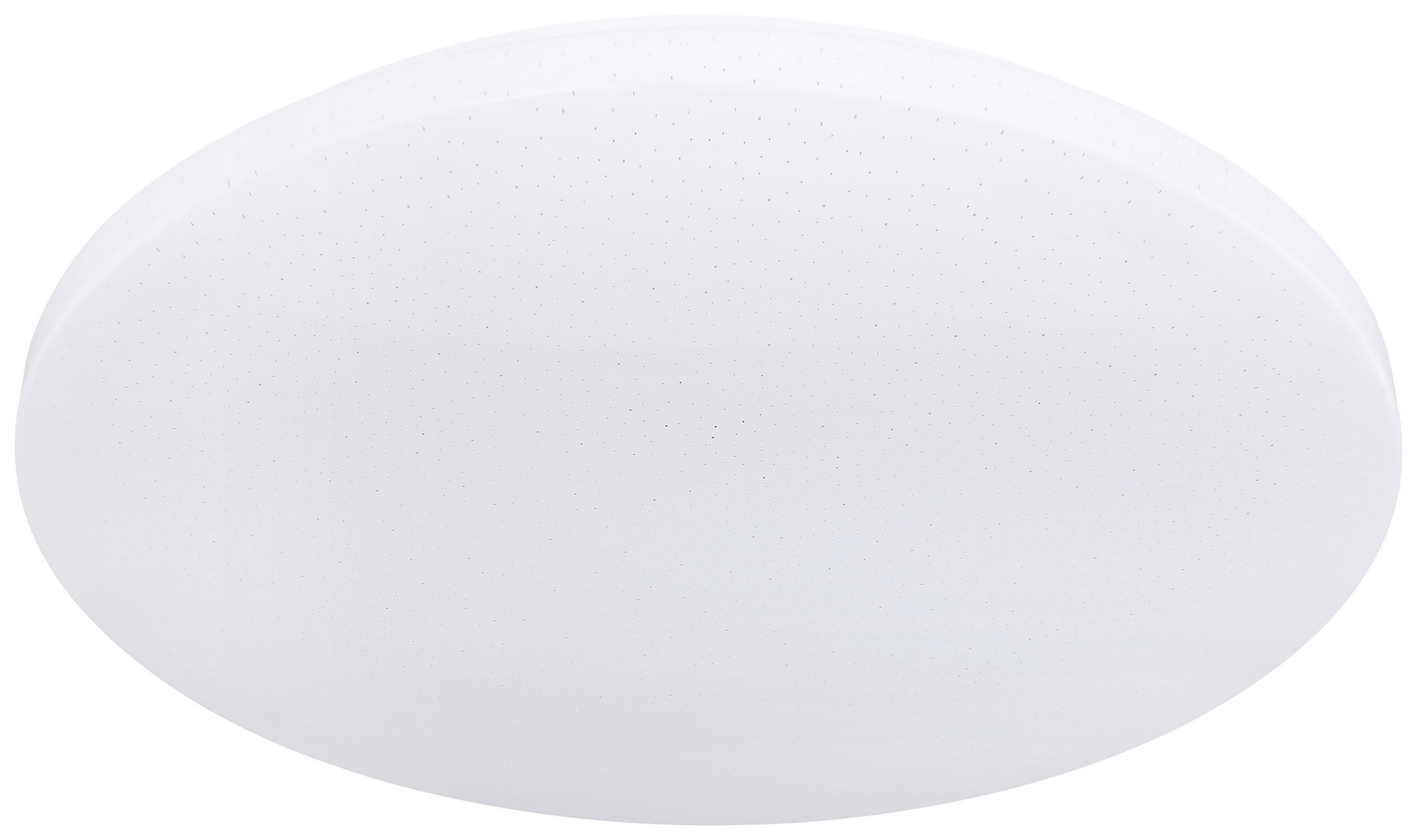 GLOBO Smarte Deckenleuchte Sayama weiß Opal Metall Acryl H/D: ca. 8x60 cm