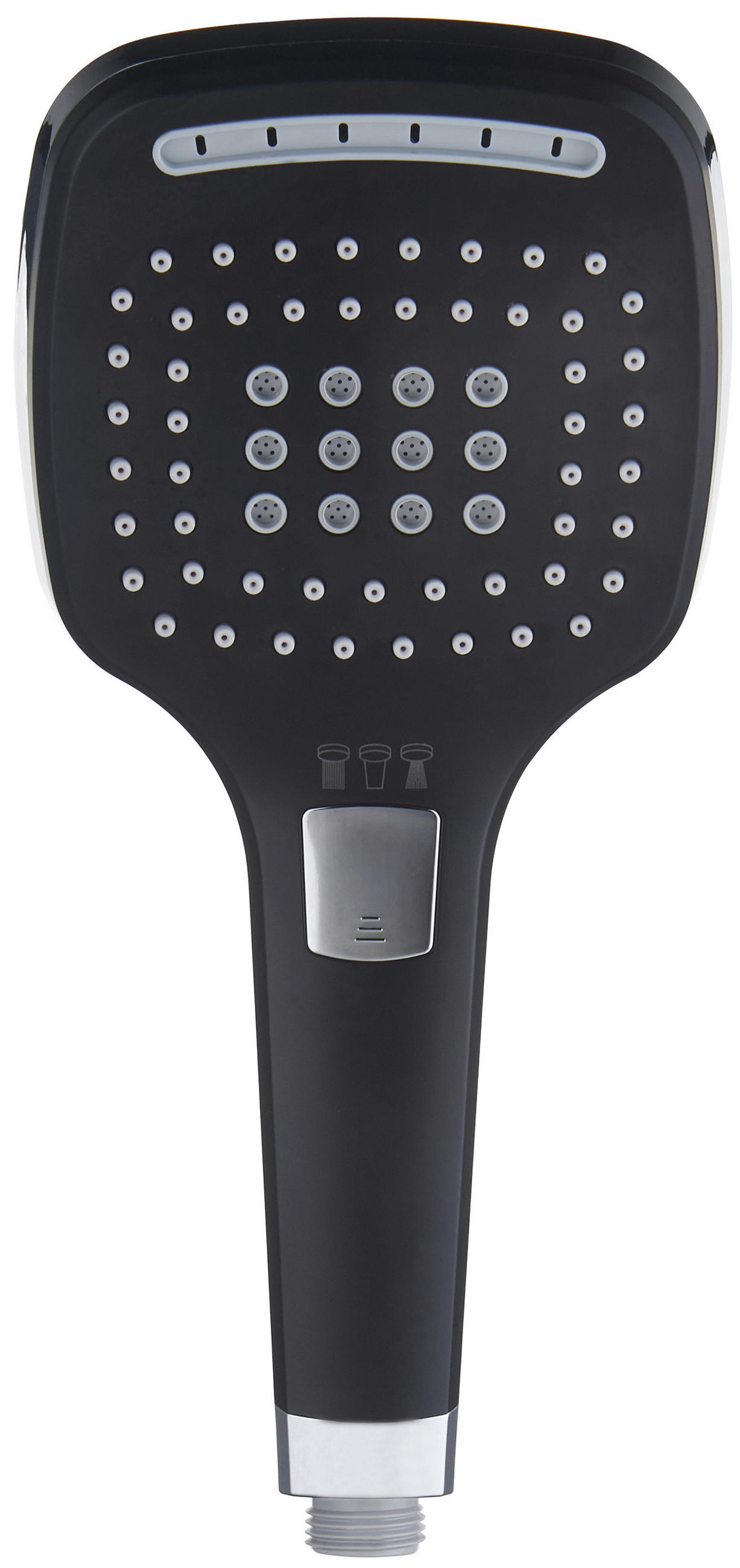 Thumbnail - POCOline Handbrause Square schwarz