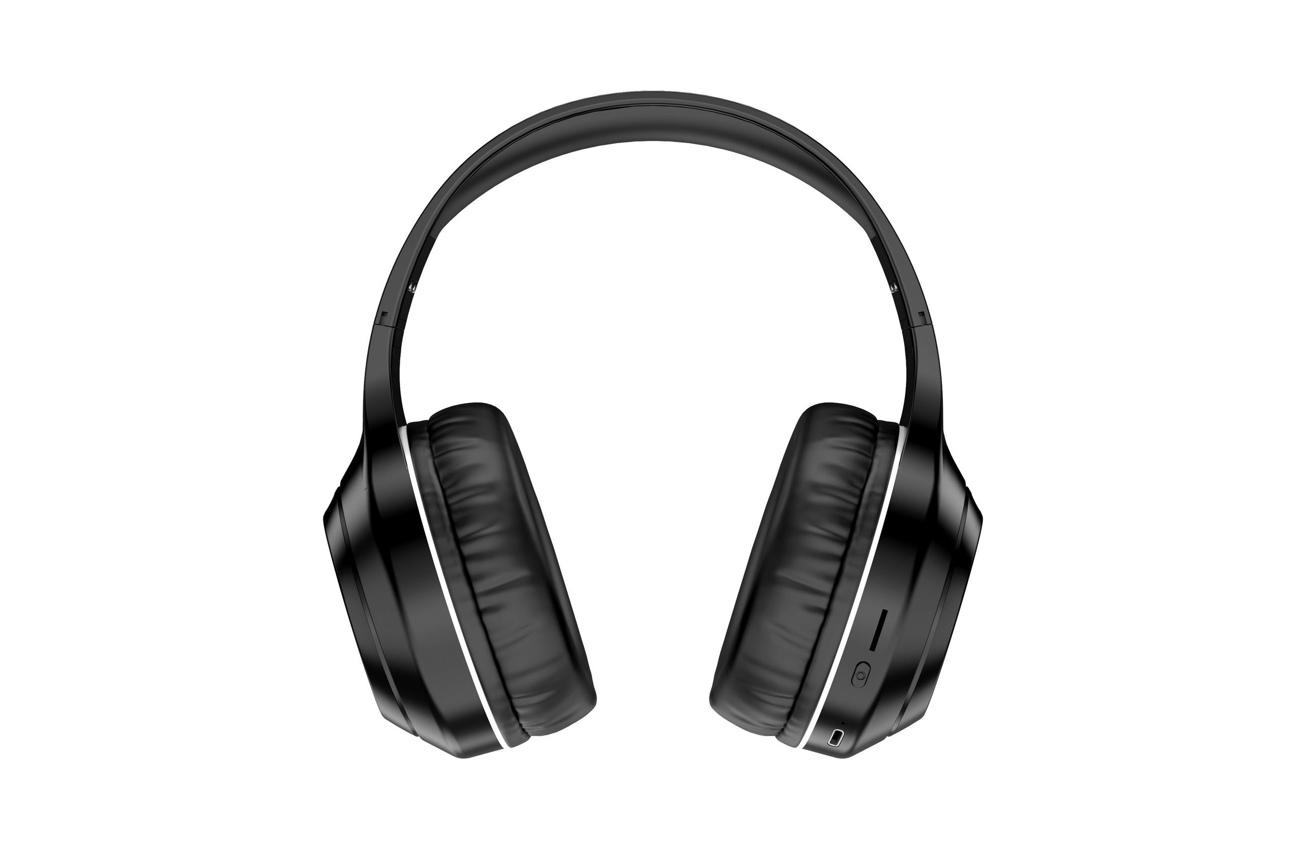 Denver Bluetooth-HeadsetBTN-211 schwarz