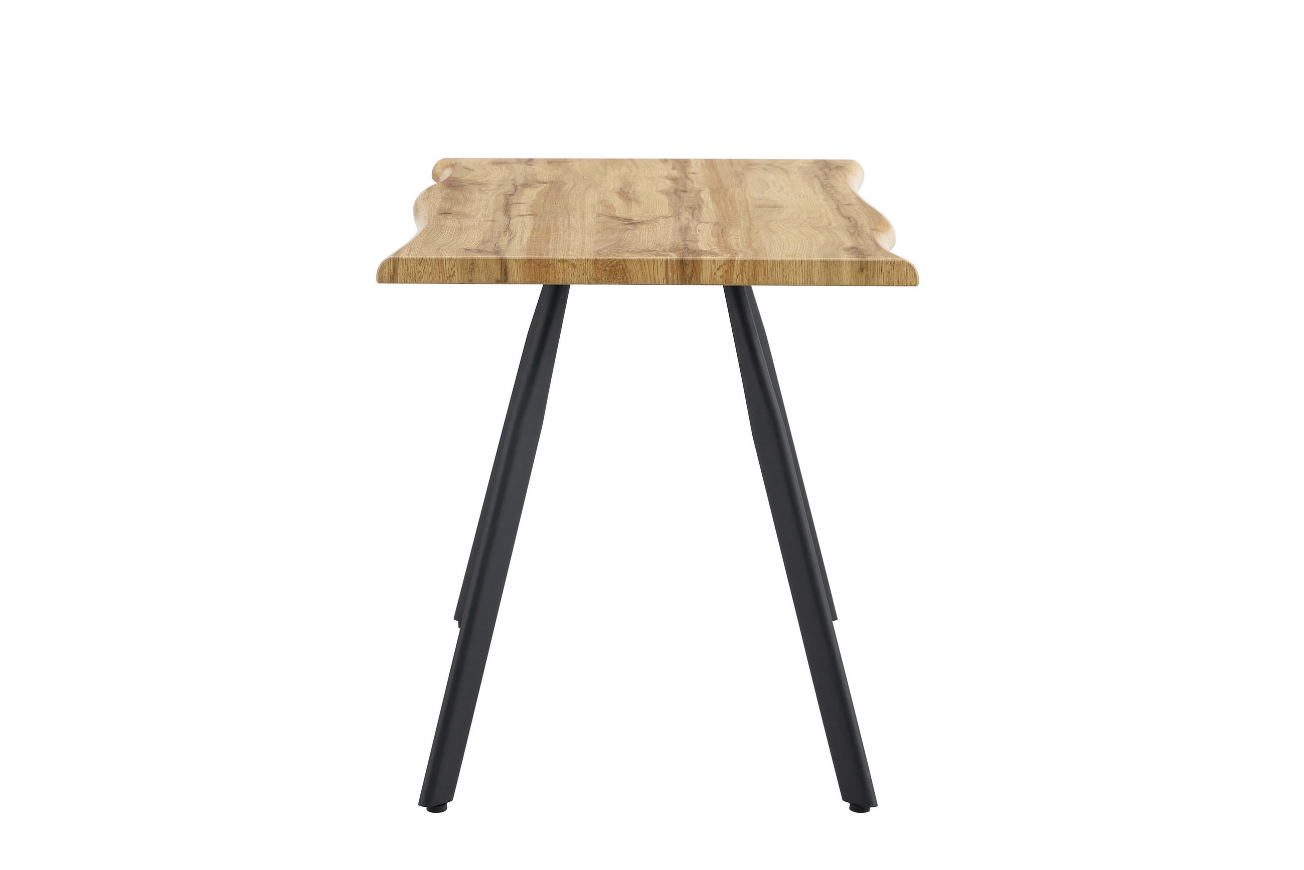 Thumbnail - Esstisch Merle Wildeiche Nachbildung B/T: ca. 110x70 cm