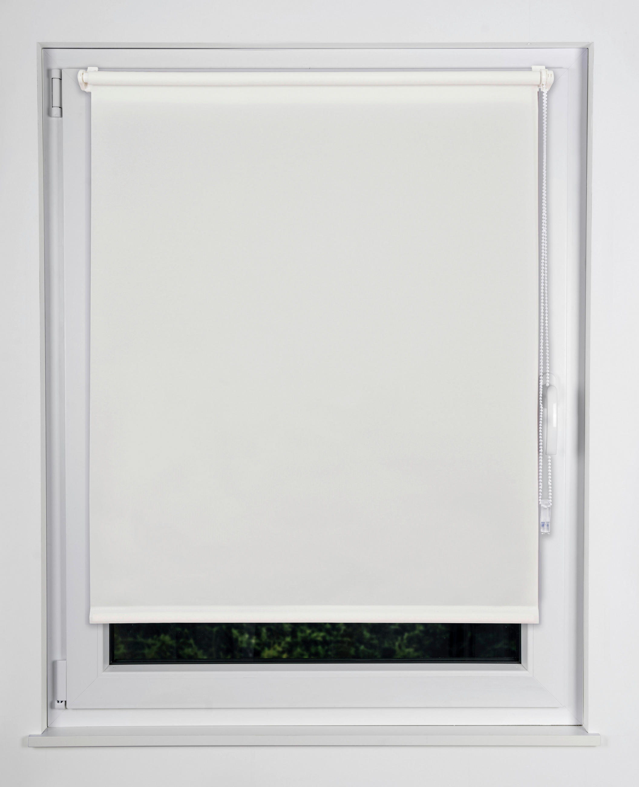 Thermorollo Win weiß B/L: ca. 95x160 cm