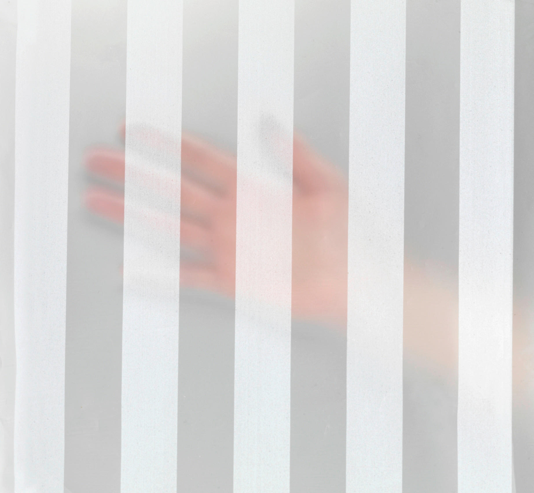 Thumbnail - WENKO Duschvorhang Frozen Kunststoff B/H: ca. 180x200 cm