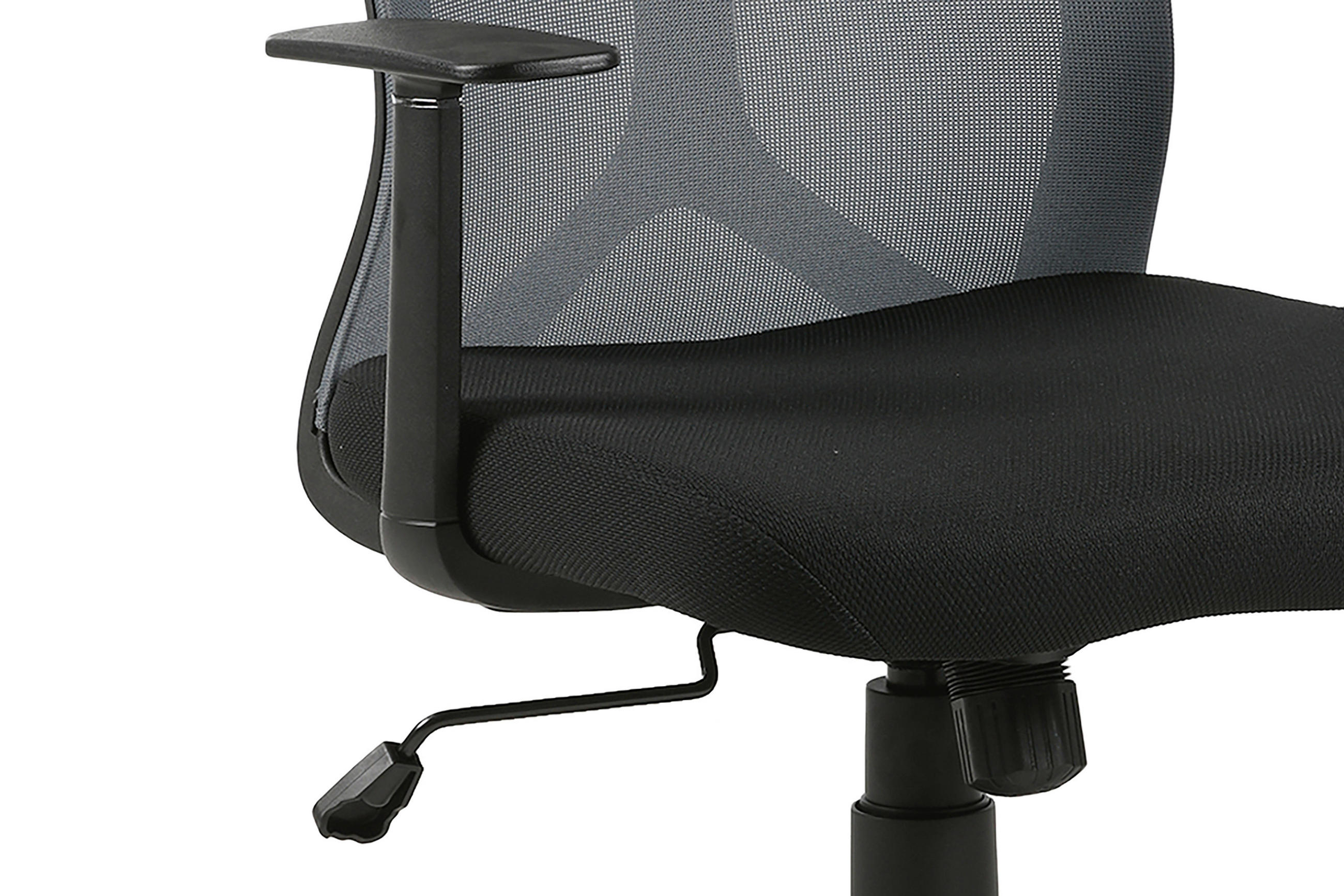 Thumbnail - Chefsessel BONE schwarz grau