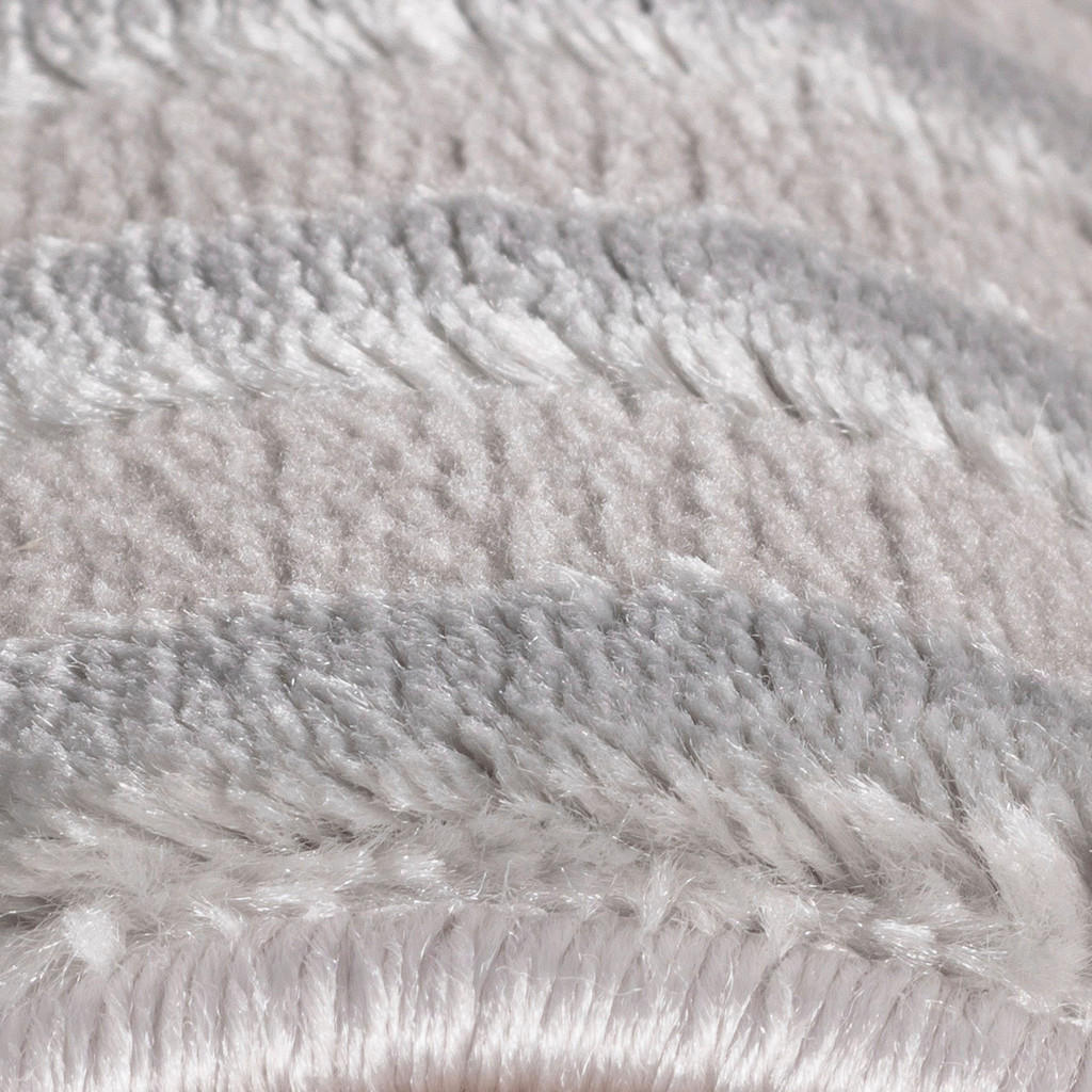 Thumbnail - Ayyildiz Teppich SAHARA silber B/L: ca. 120x170 cm