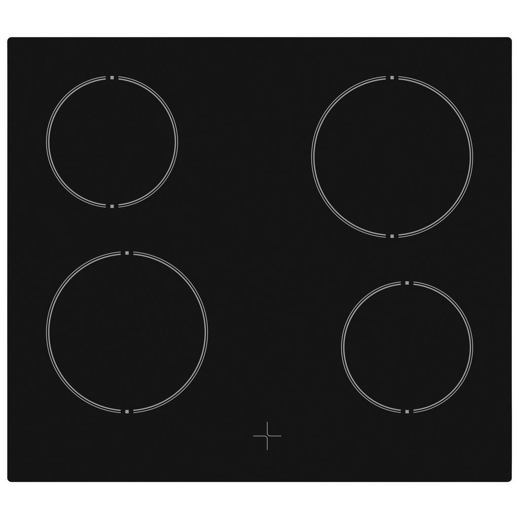 Thumbnail - Flex-Well Küchenblock Morena Basalt matt B/H/T: ca. 220x234x60 cm