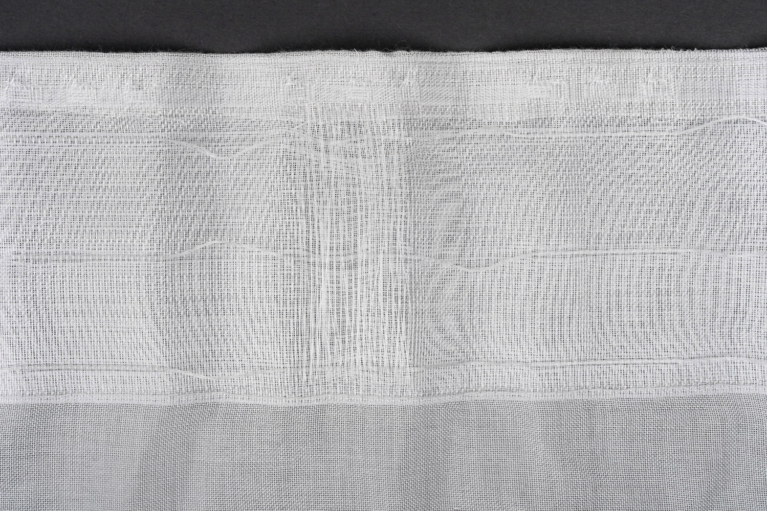 Thumbnail - Kombivorhang BREEZE grau B/L: ca. 135x300 cm