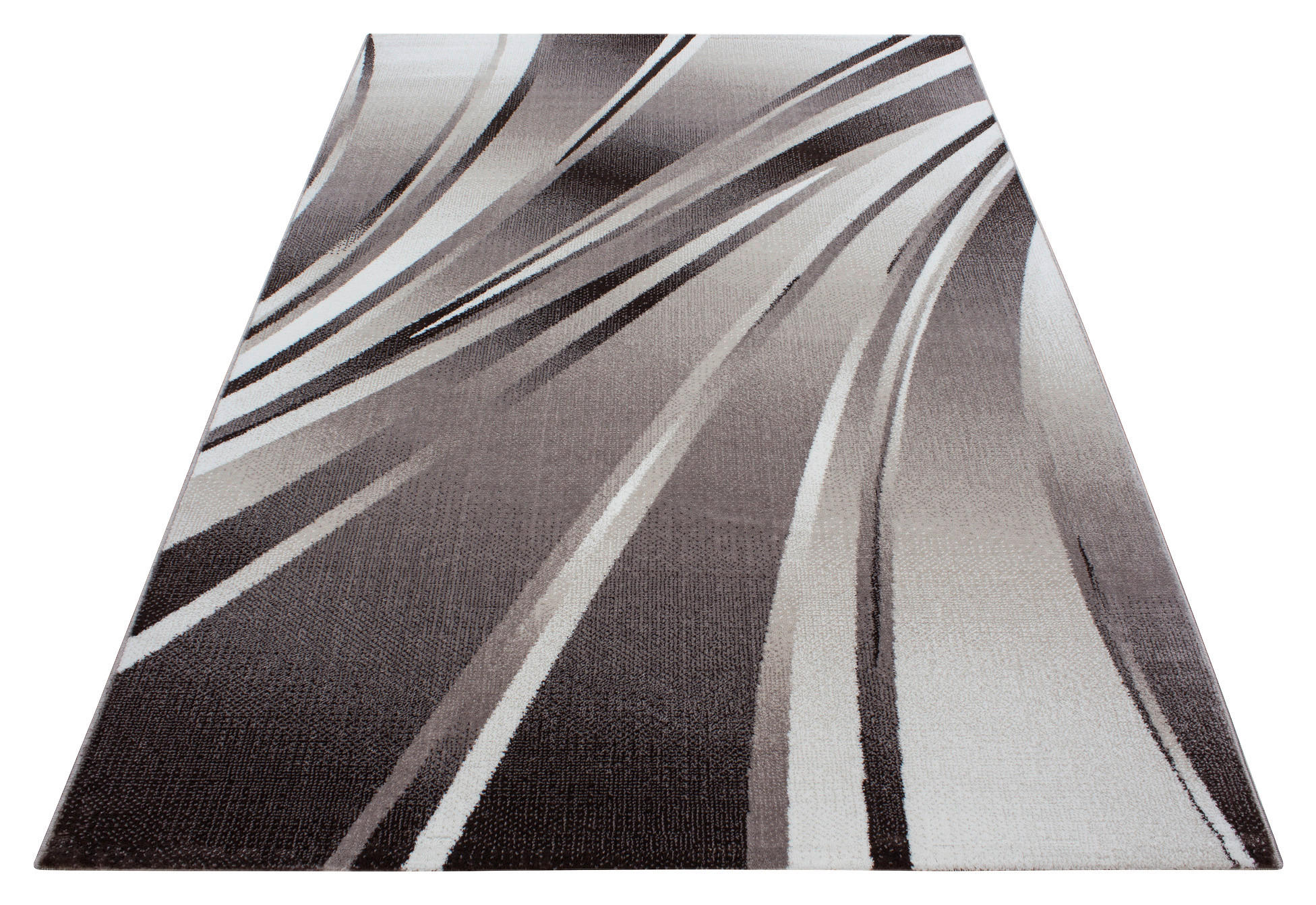 Ayyildiz Teppich PARMA braun B/L: ca. 280x370 cm