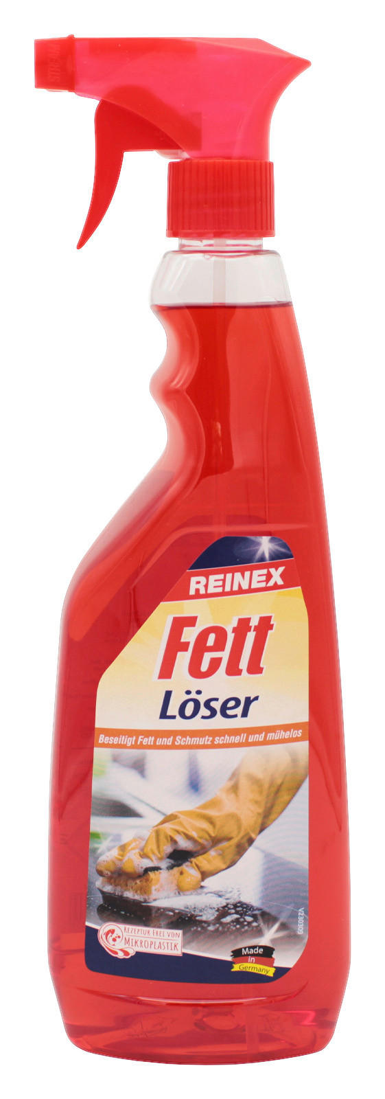 Reinex Fettlöser