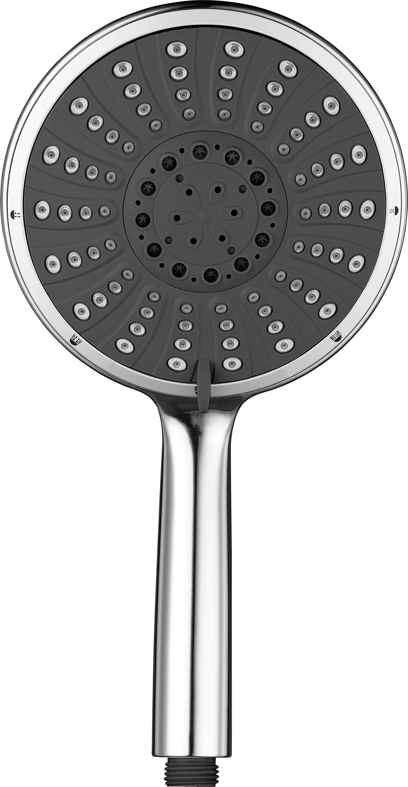 Thumbnail - POCOline Brausegarnitur Niagara Chrom