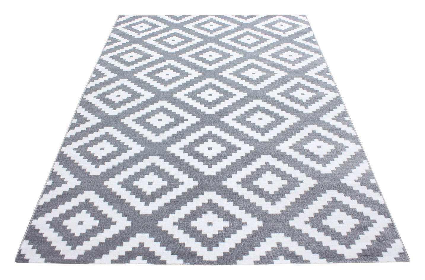 Ayyildiz Teppich PLUS grau B/L: ca. 240x340 cm