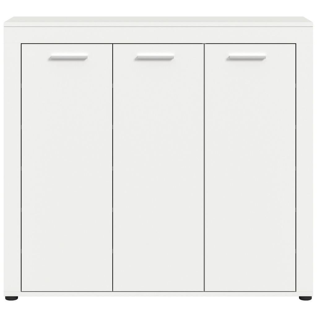 Thumbnail - Schuhschrank JAM weiß B/H/T: ca. 120x108x37 cm