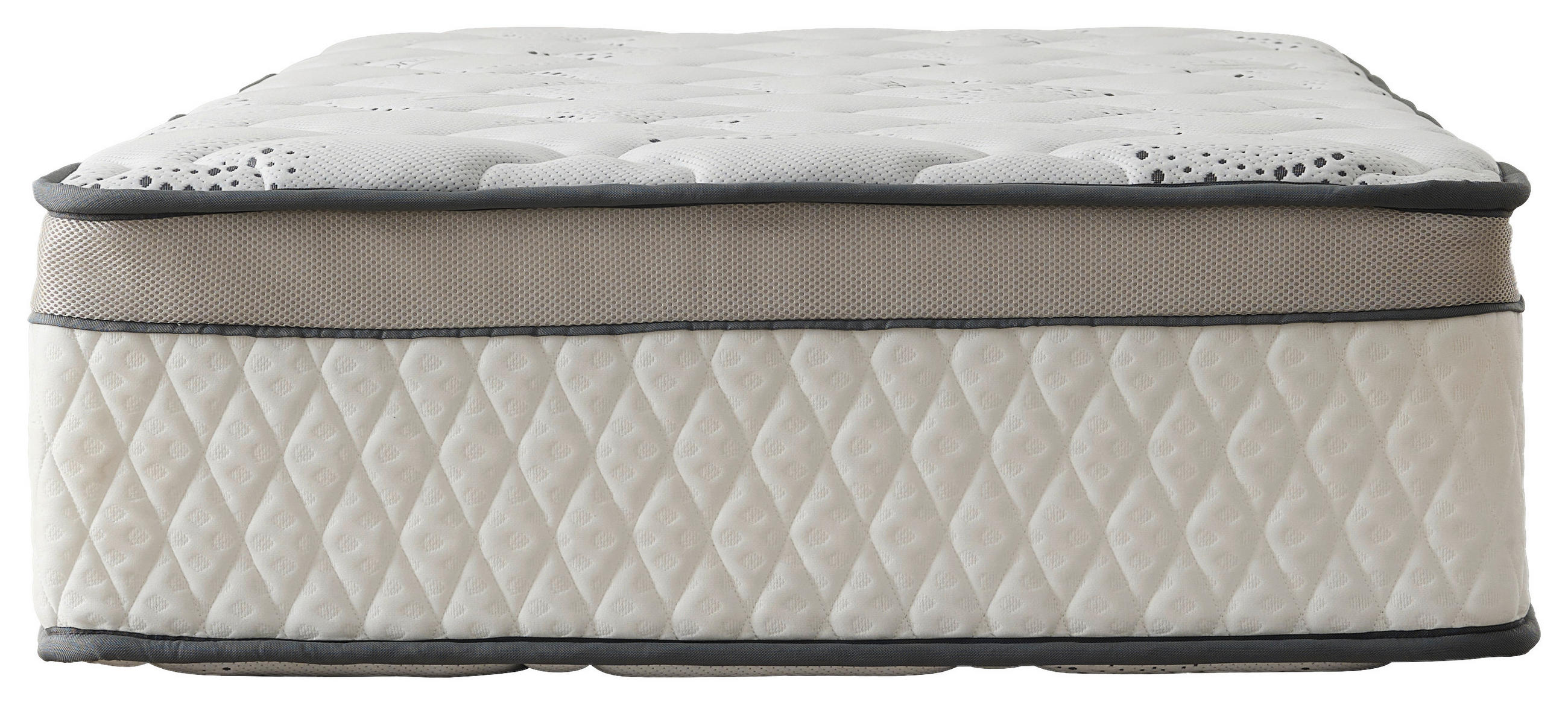 Thumbnail - Taschenfederkernmatratze KOI Liegefläche B/L: ca. 90x200 cm