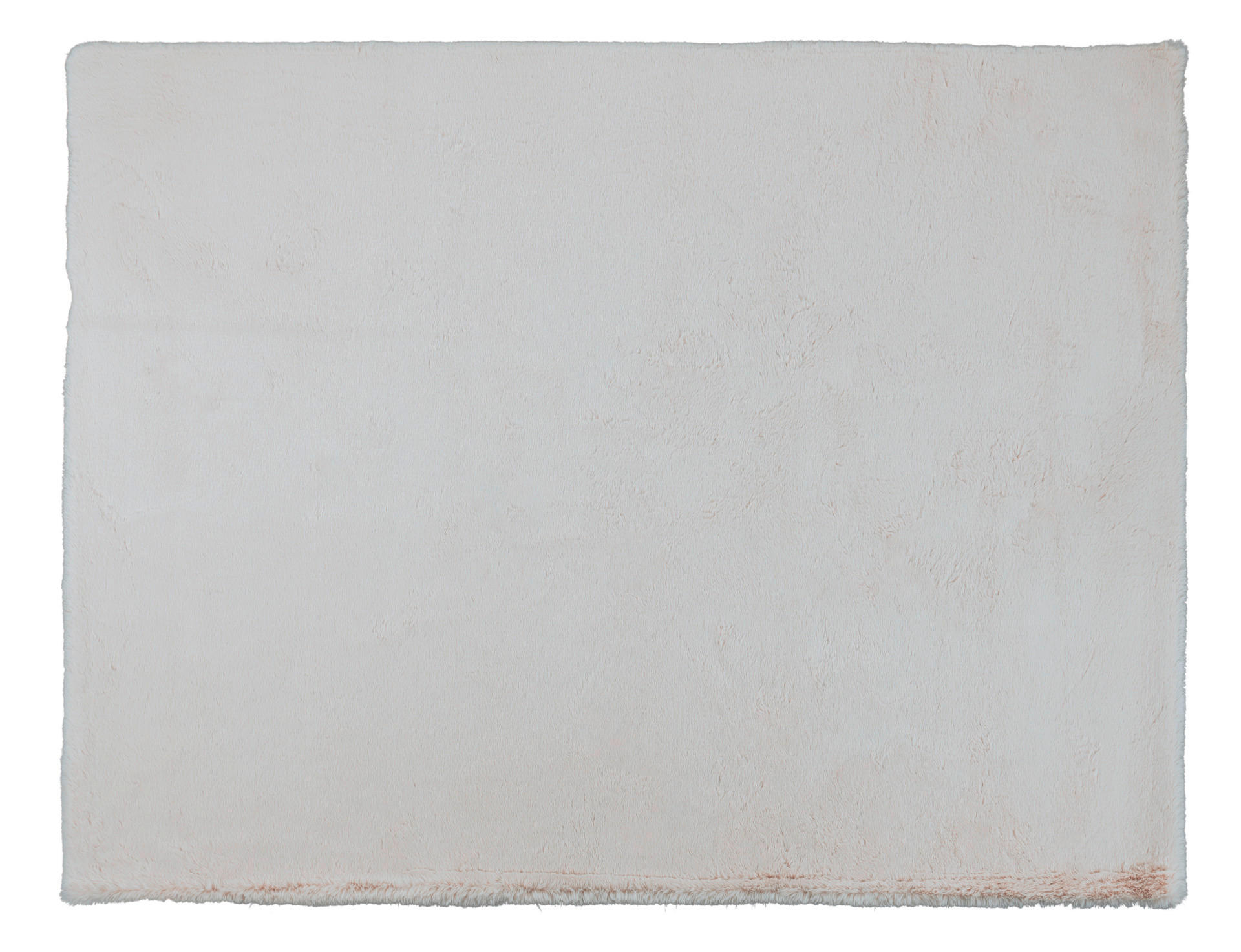 Thumbnail - Fellimitat Moyo beige B/L: ca. 160x230 cm