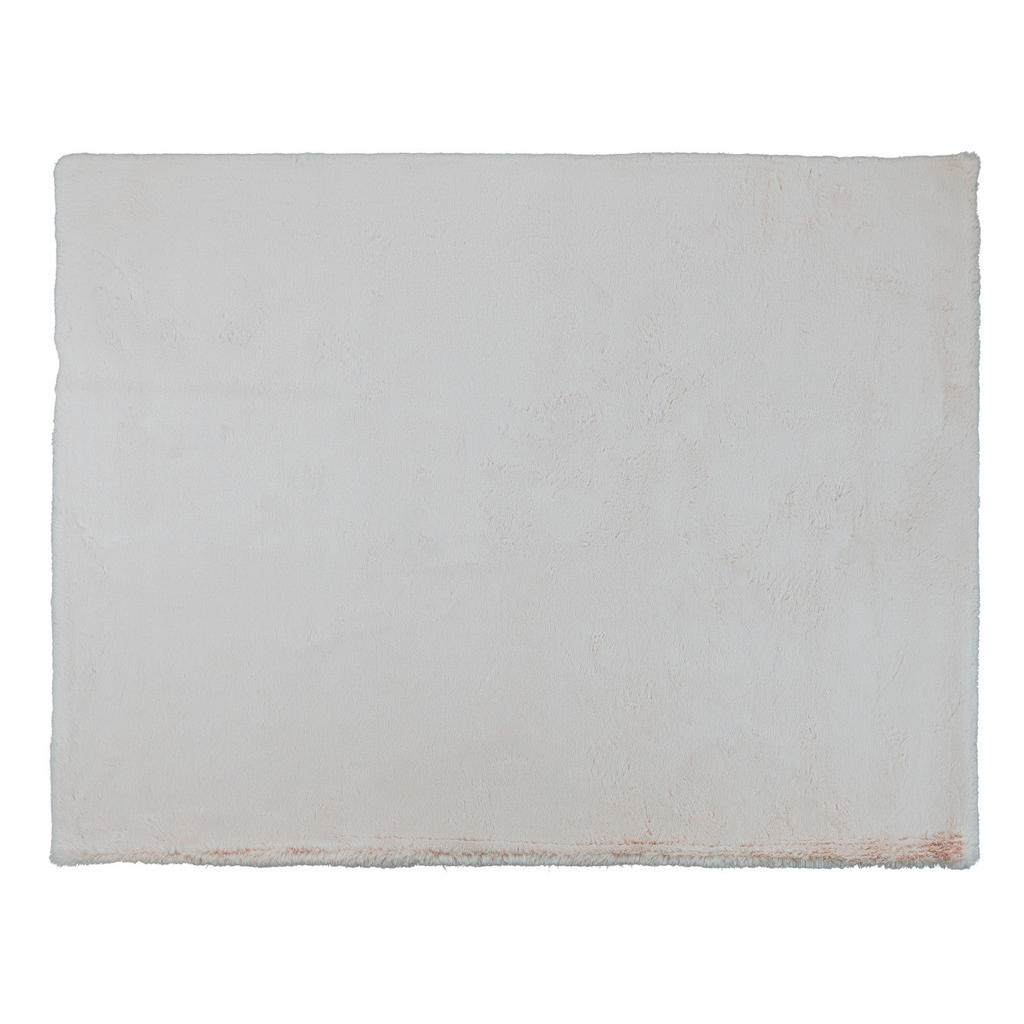 Thumbnail - Fellimitat Moyo beige B/L: ca. 60x100 cm