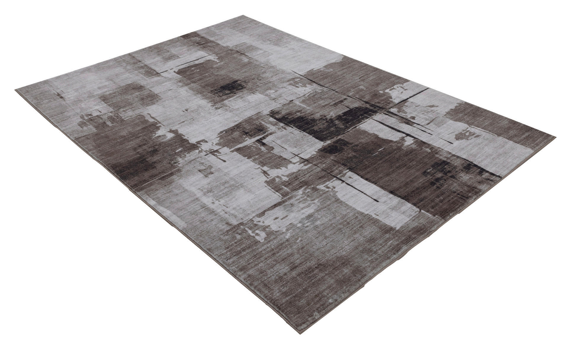 Obsession Teppich Posh taupe B/H/L: ca. 230x23x330 cm