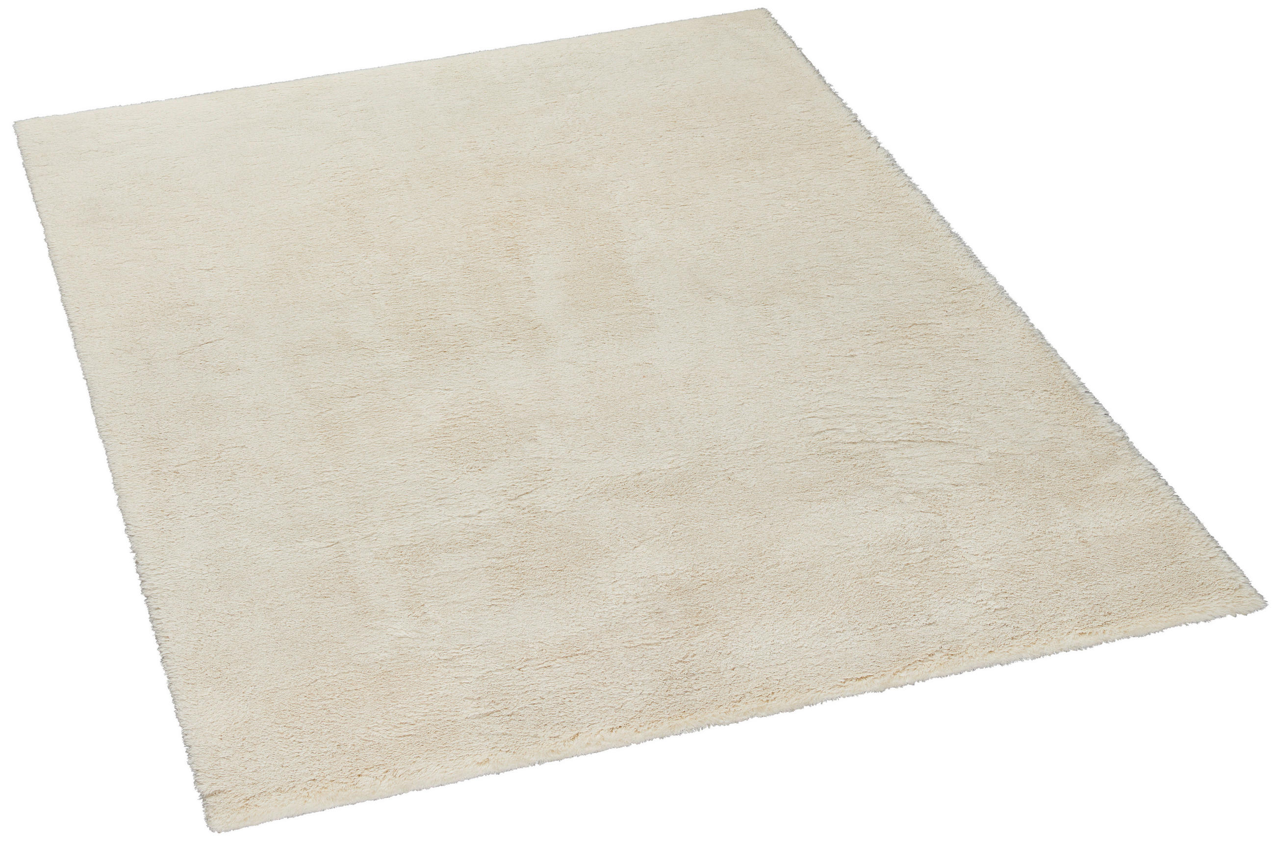 Teppich Softy beige B/L: ca. 60x110 cm