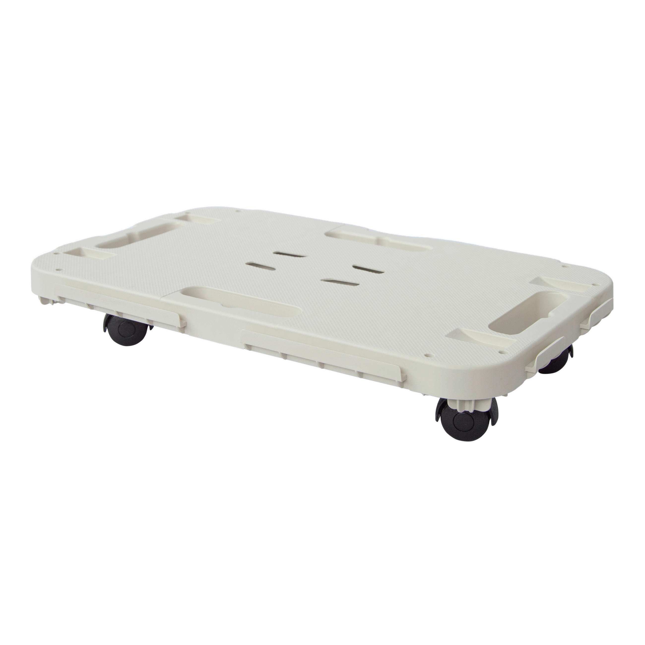 Dolly Transportroller grau B/H/L: ca. 29x12,5x48 cm