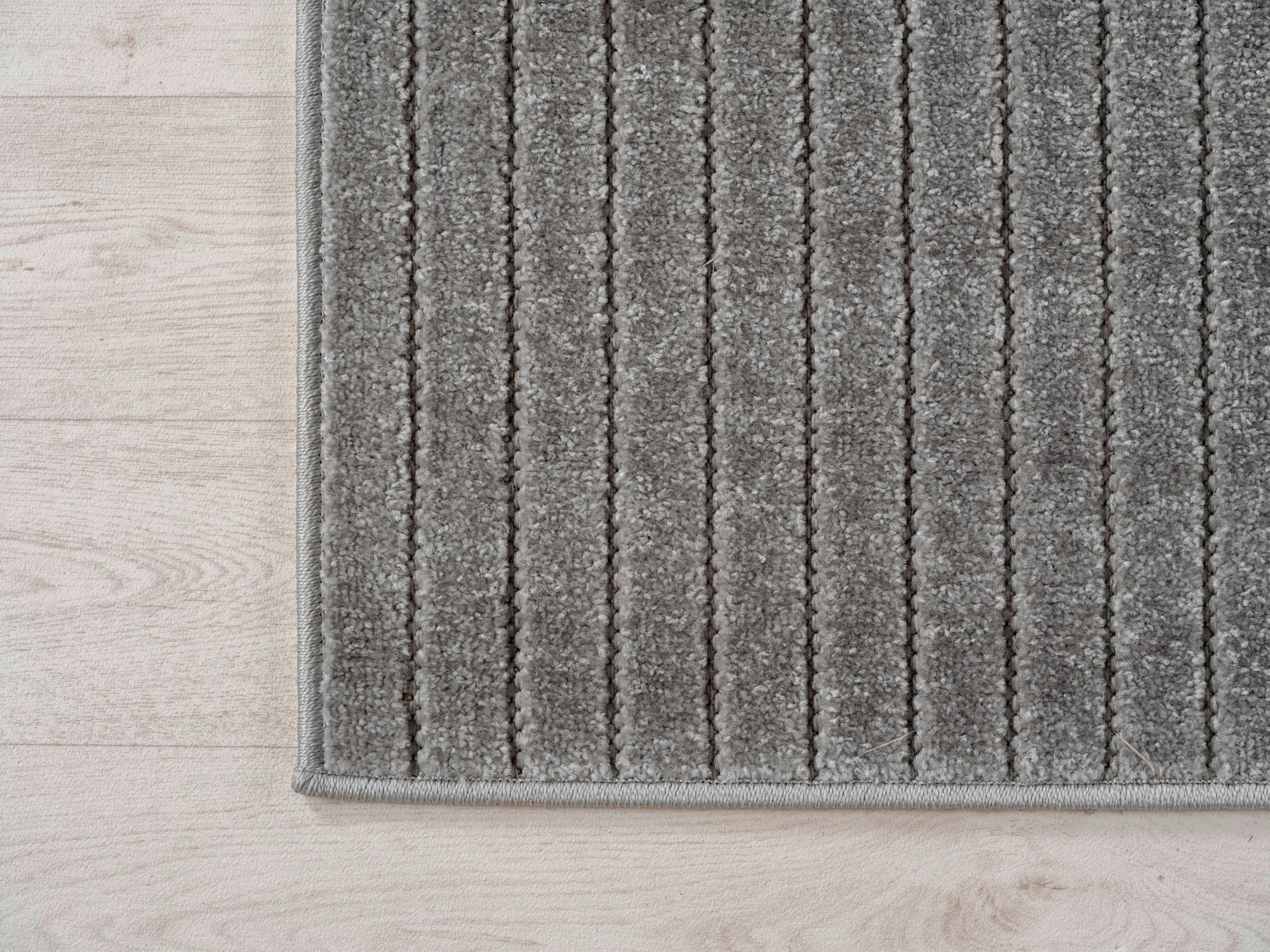 Thumbnail - Ayyildiz In-/Outdoor-Teppich NOVA silber B/L: ca. 80x250 cm