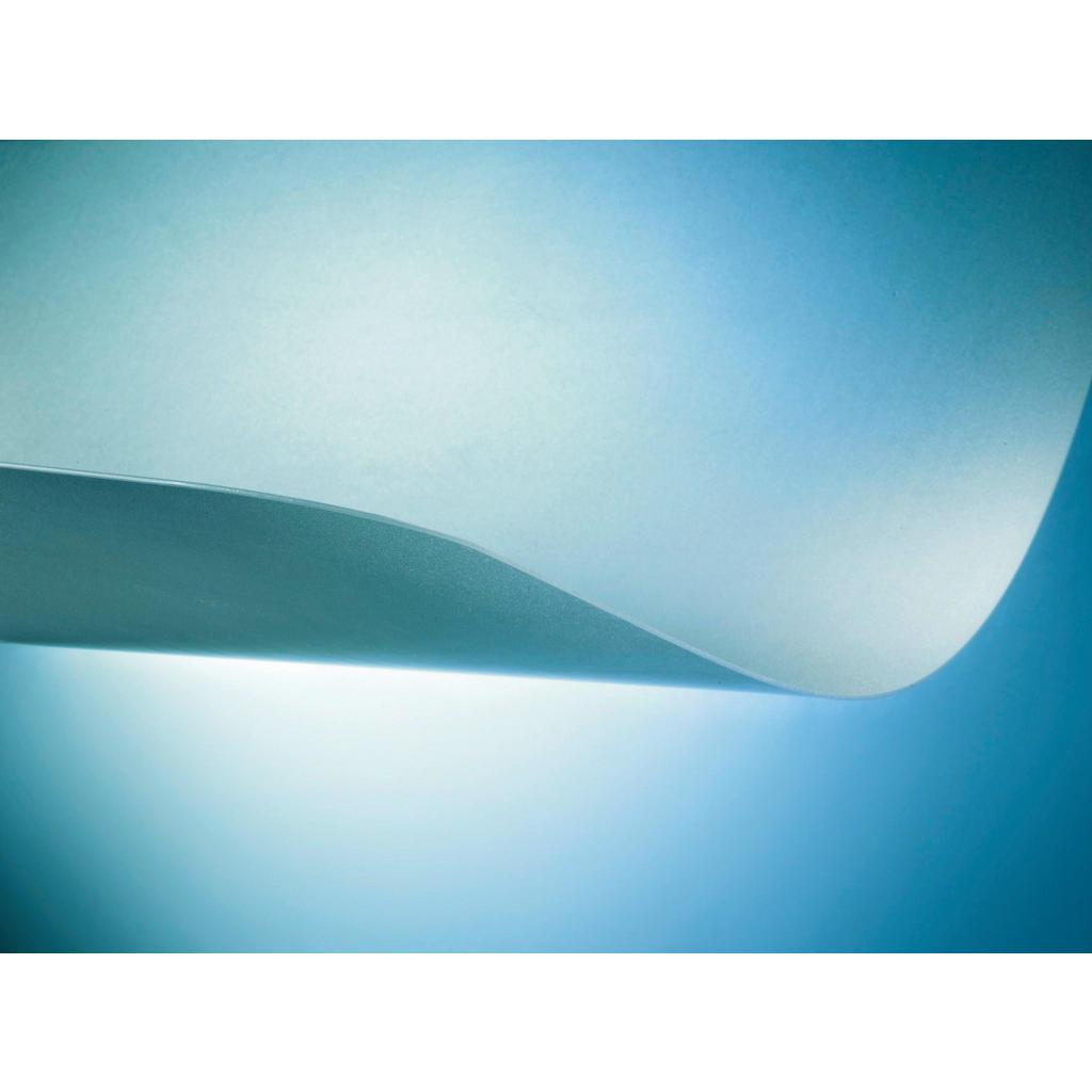 Thumbnail - Bodenschutzmatte transparent B/L: ca. 91x121 cm