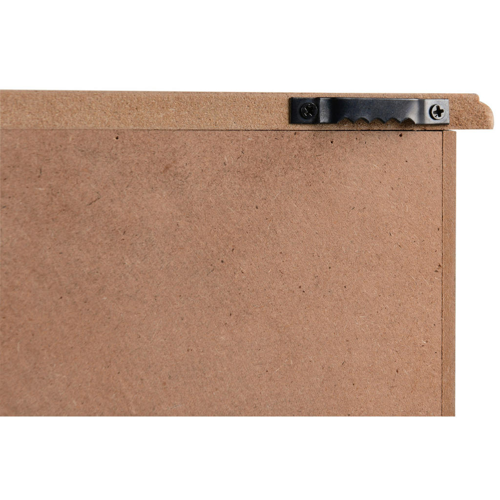 Thumbnail - Schlüsselkasten Sandra weiß natur B/H/T: ca. 20x30x6 cm