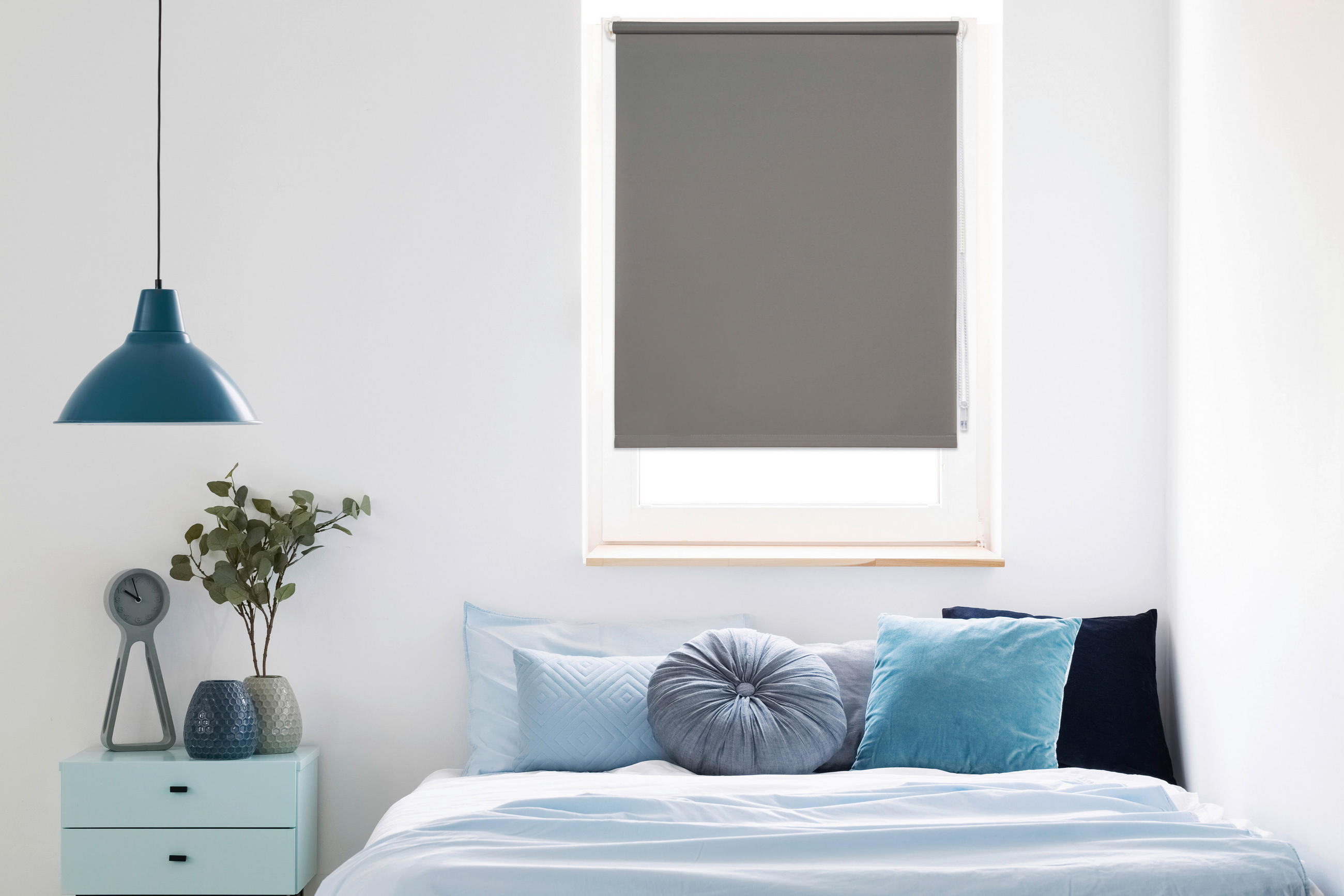 Thumbnail - Thermorollo Win grau B/L: ca. 80x210 cm