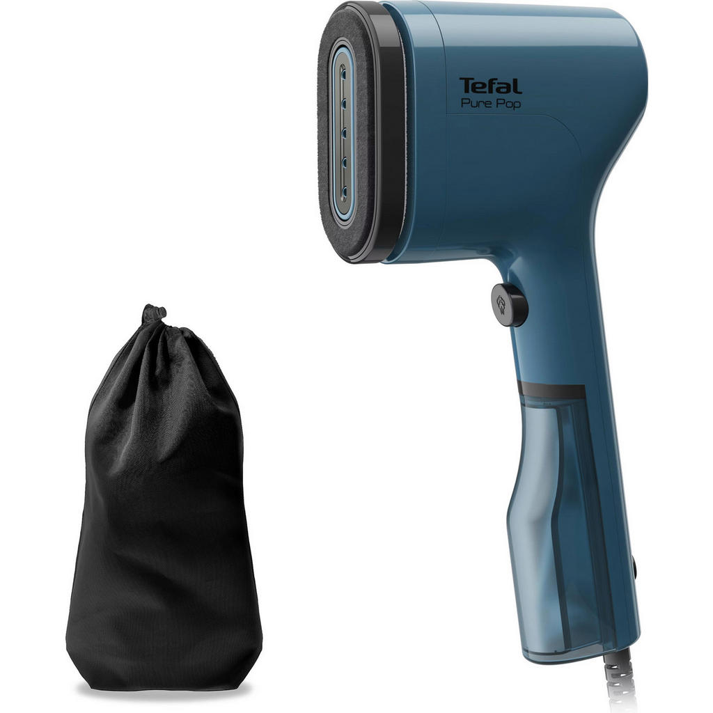Tefal Dampfglätter blau