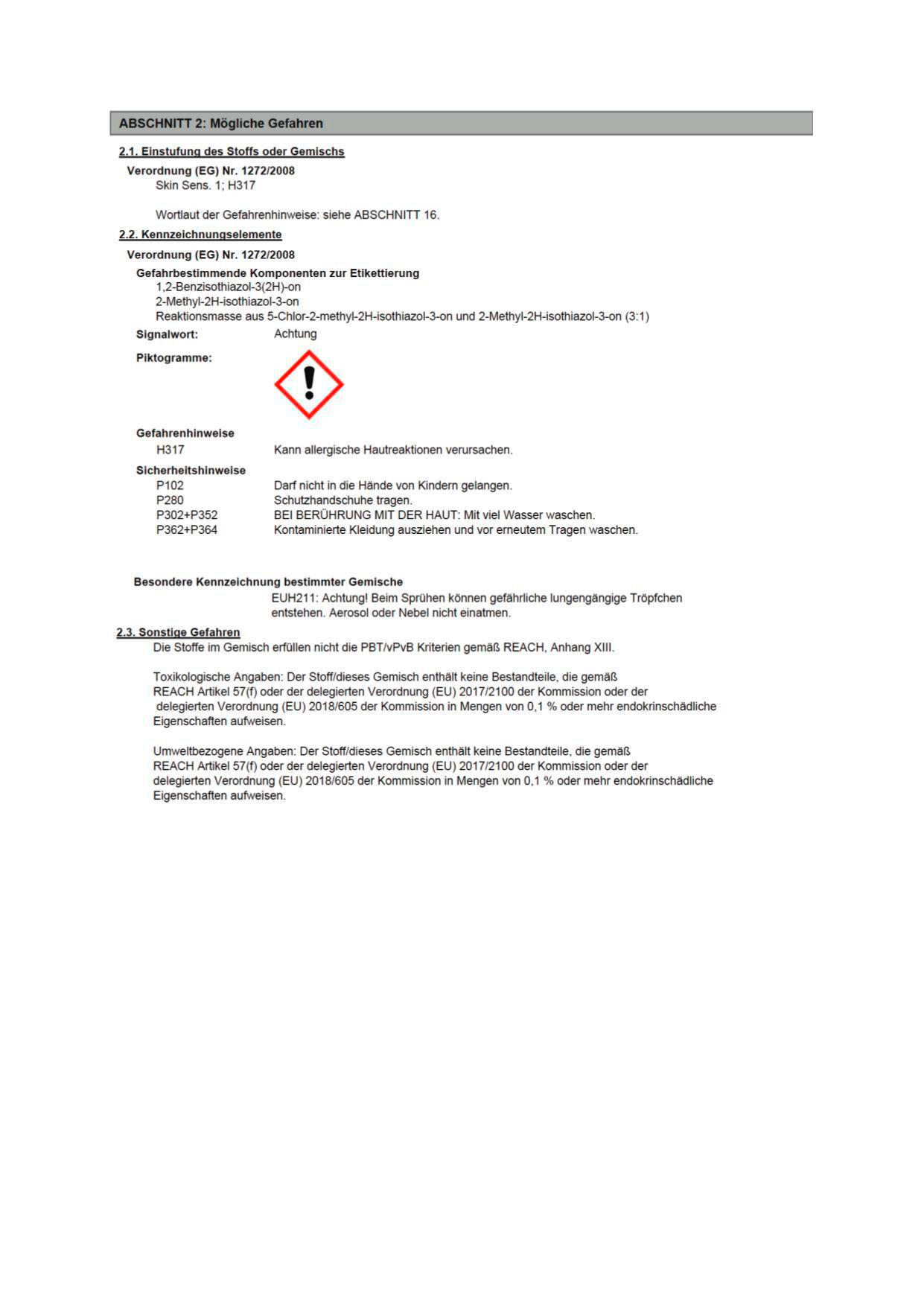 Thumbnail - Raumfarbe Absolutely Fabulous Sidney Reef ca. 2,5 l