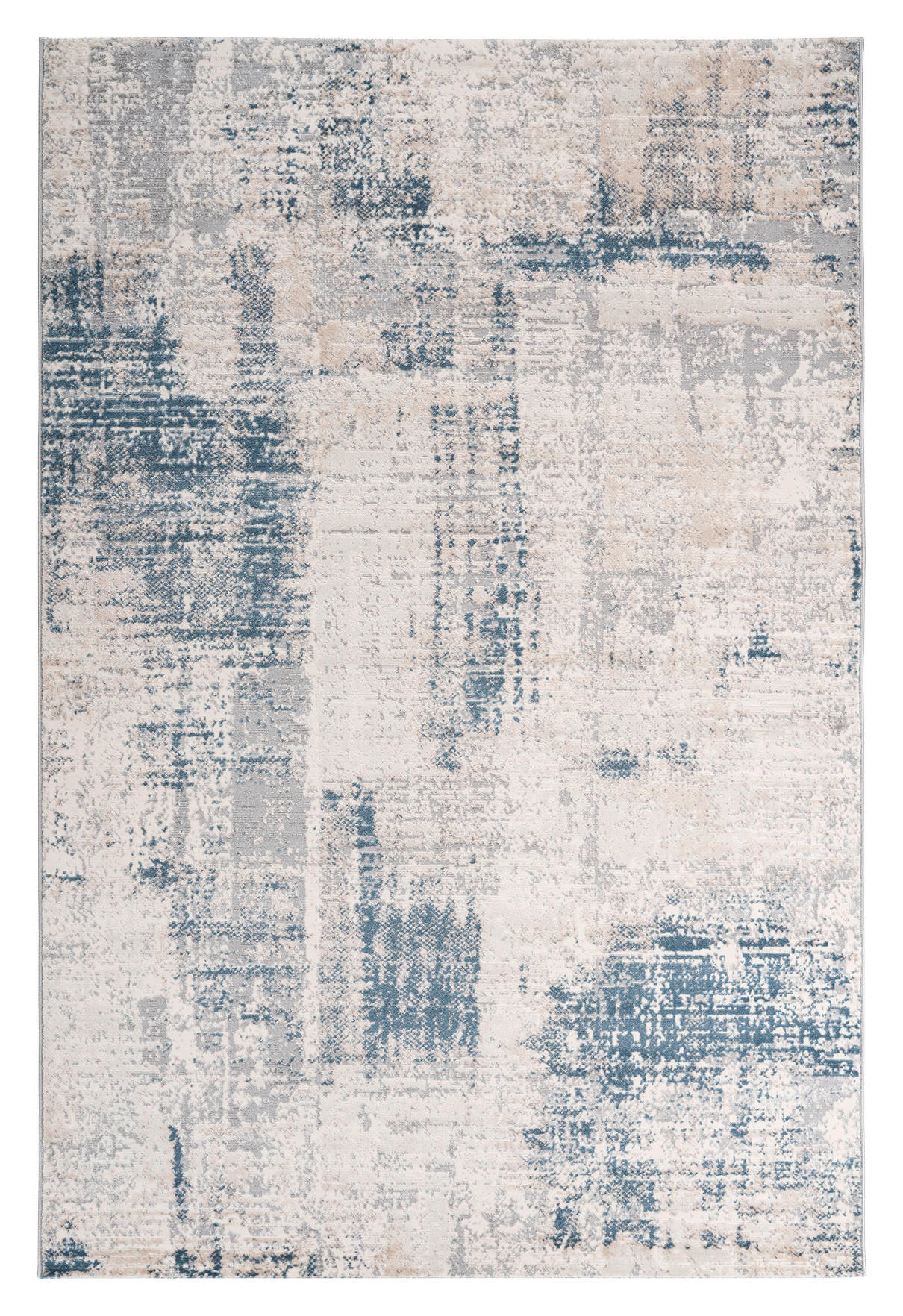 Obsession Teppich My Salsa blau B/L: ca. 120x170 cm