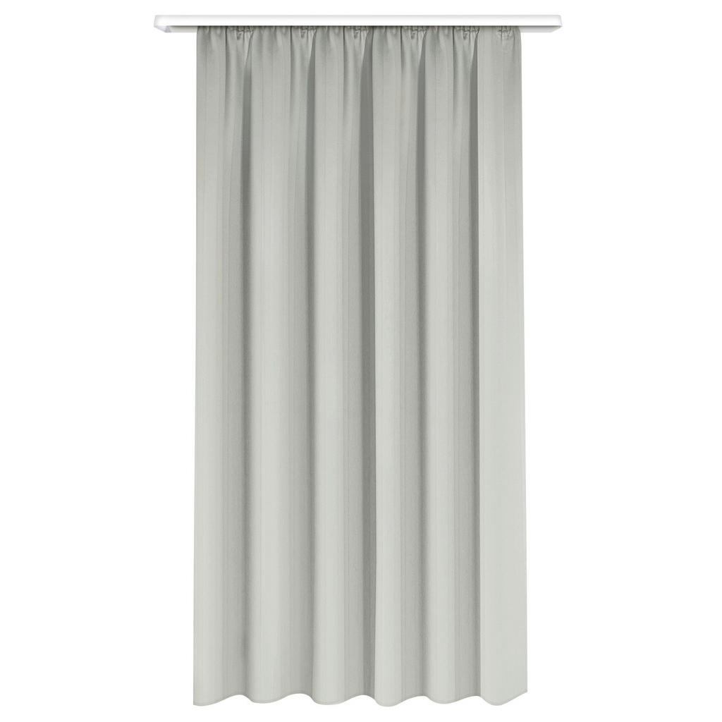 Thumbnail - POCOline Verdunklungsvorhang Juna kitt B/L: ca. 135x175 cm
