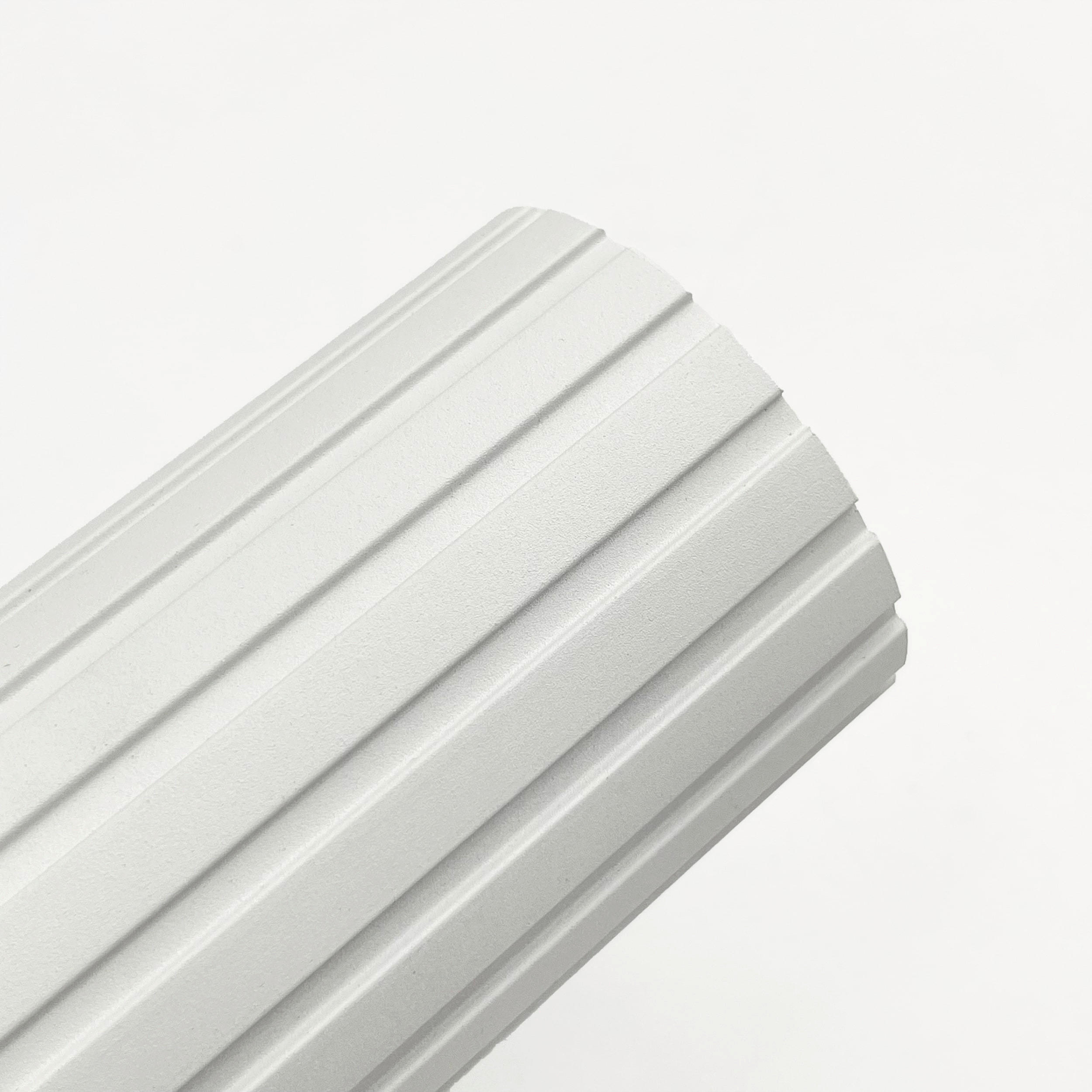 Thumbnail - Lamkur Strahler Prisma weiß Stahl B/H/L: ca. 6,5x16,5x117 cm 6 Brennstellen