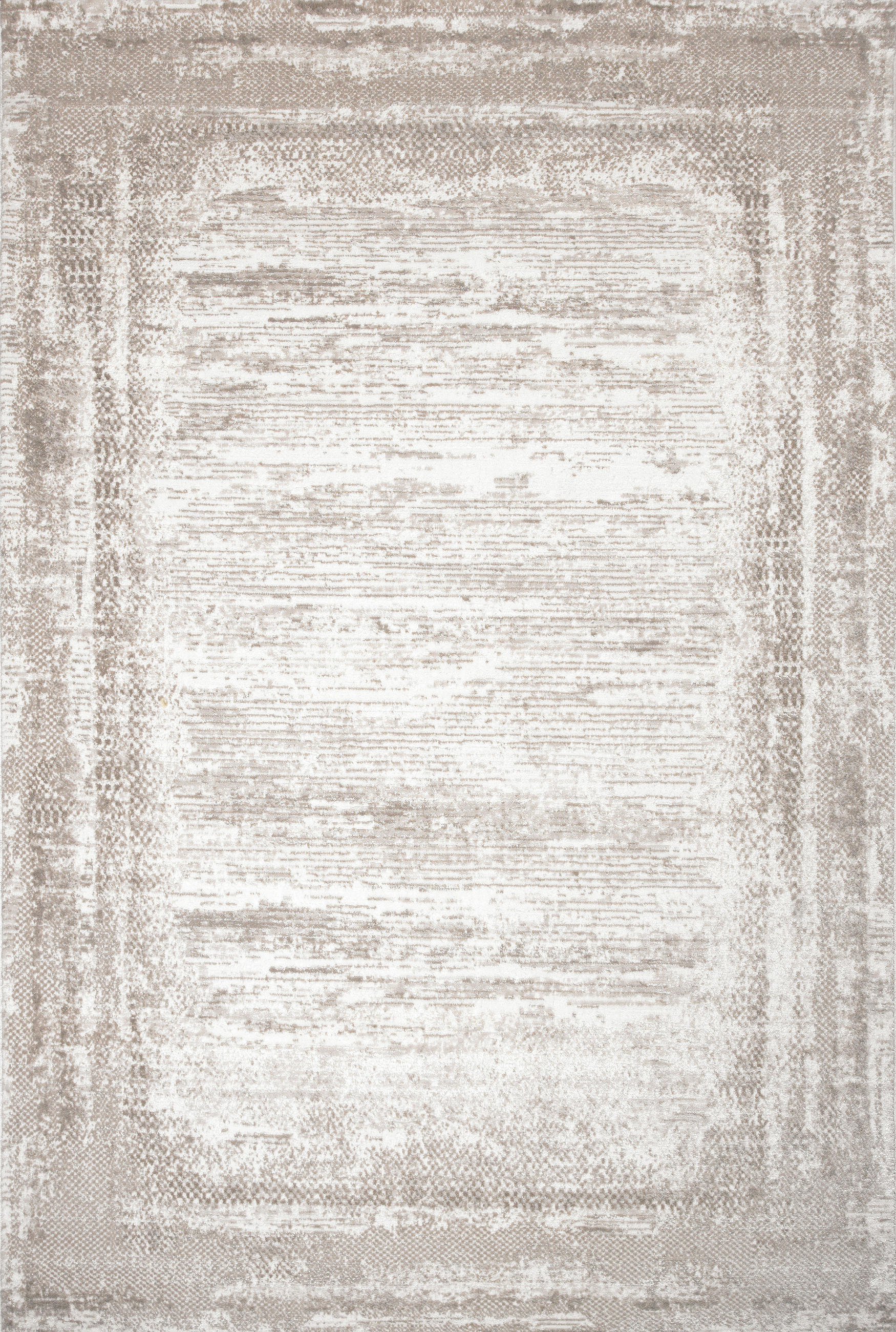 Sanat Teppich Harmony beige B/L: ca. 120x160 cm