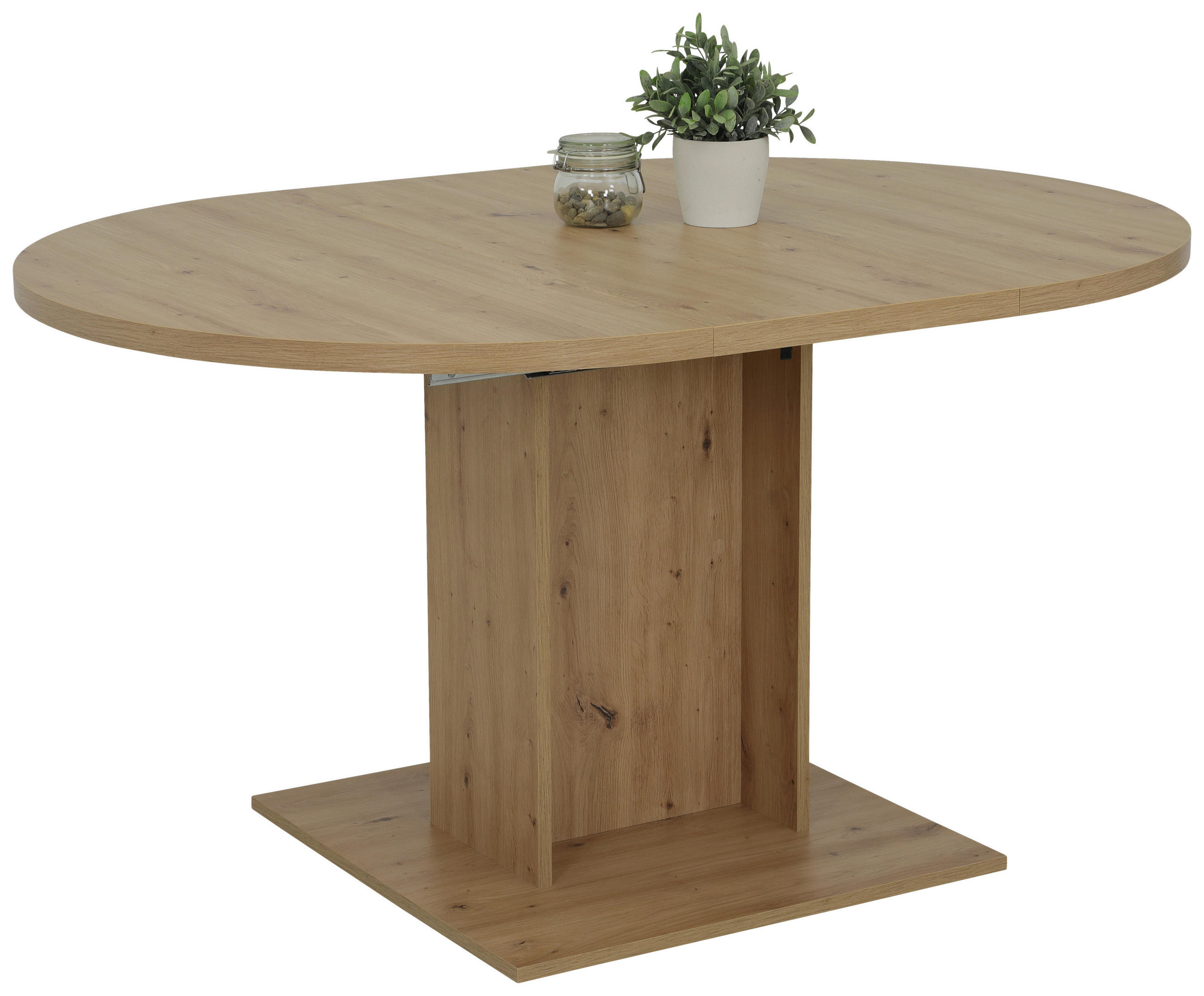 Thumbnail - Esstisch Ronda Eiche B/H/T: ca. 144x76x104 cm