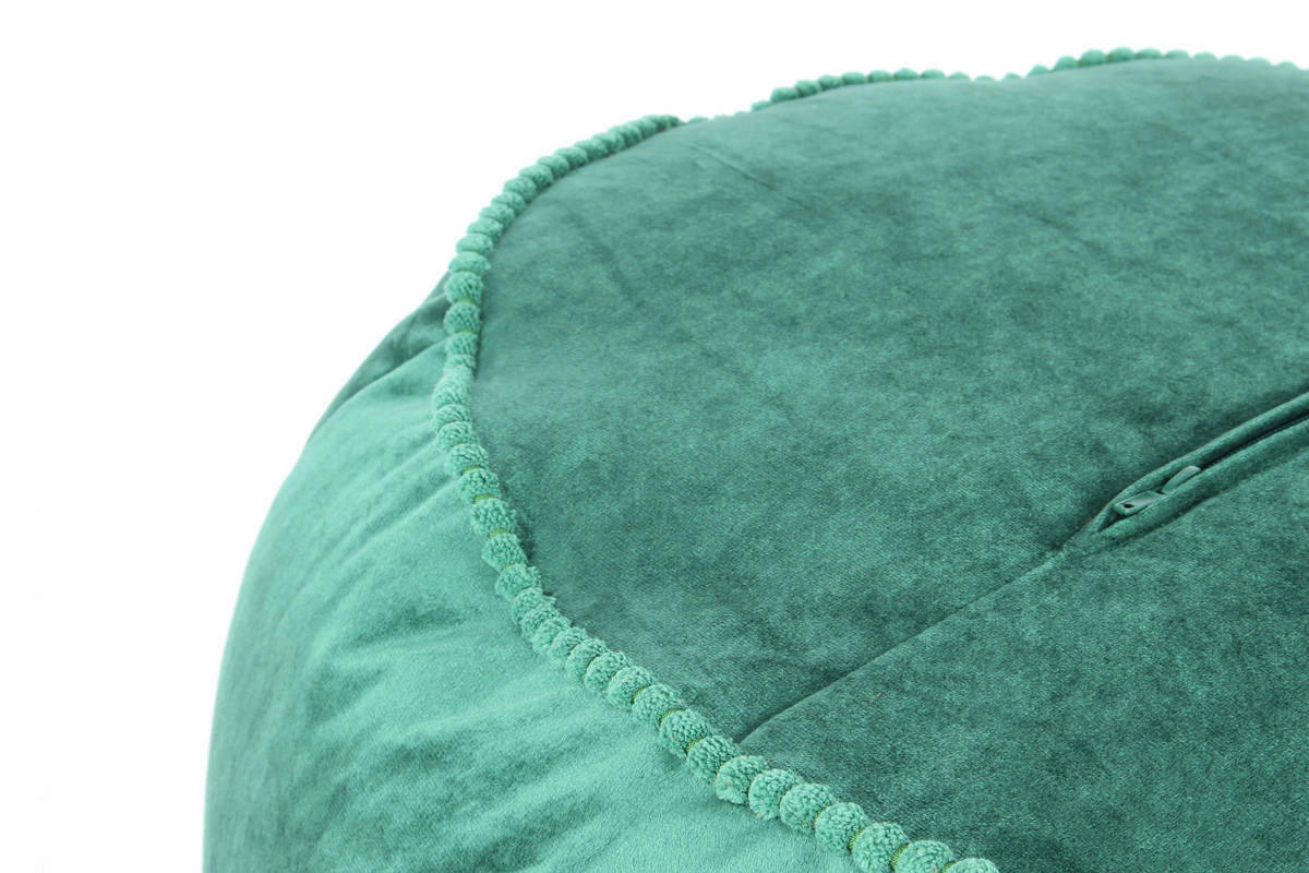 Thumbnail - 360 Living Hocker Taj Mahal 300 grün H/D: ca. 35x65 cm