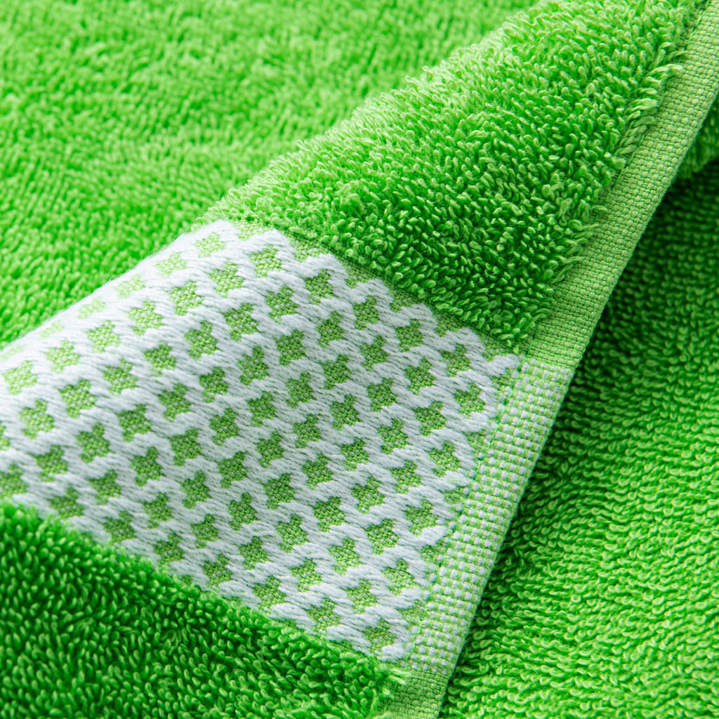 Thumbnail - BENETTON Handtuch SUMMER grün Baumwolle B/L: ca. 50x90 cm