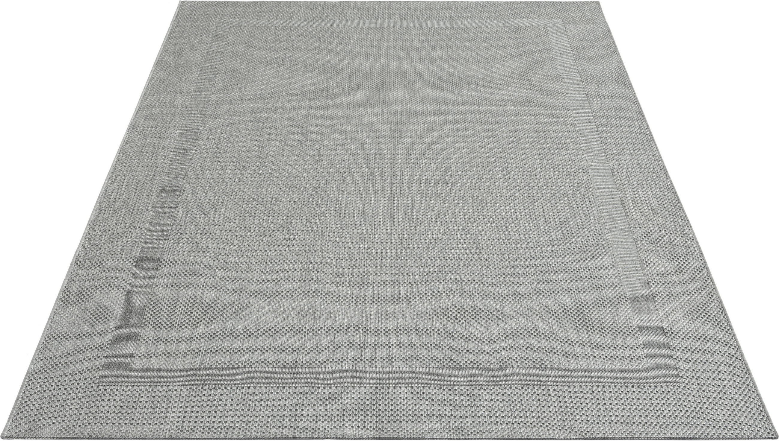 Teppich Maestro grau B/H/L: ca. 80x12x200 cm