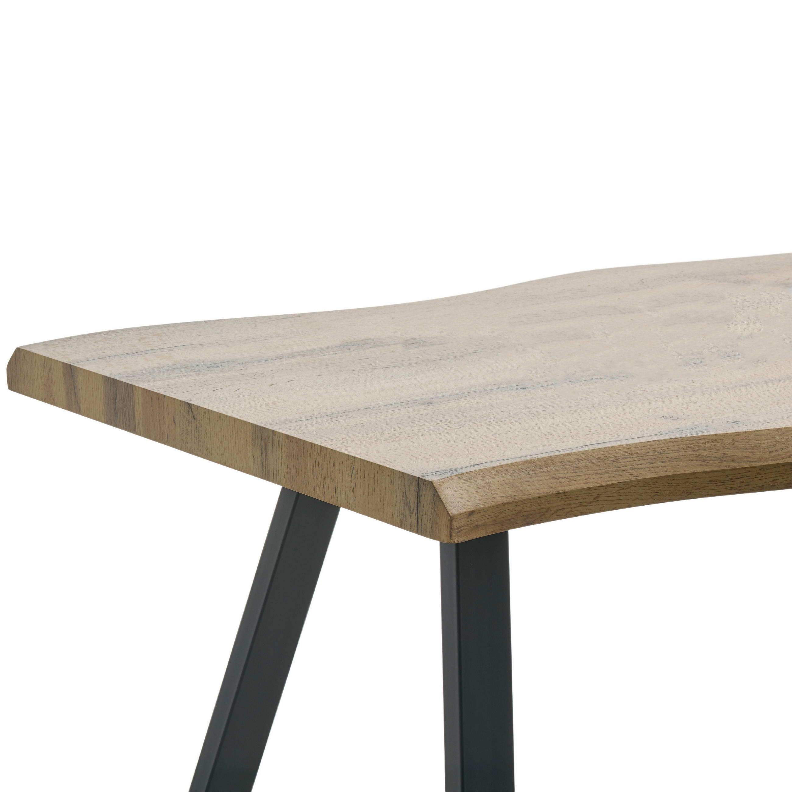 Thumbnail - Eiche Wild Nachbildung B/H/T: ca. 120x74x70 cm