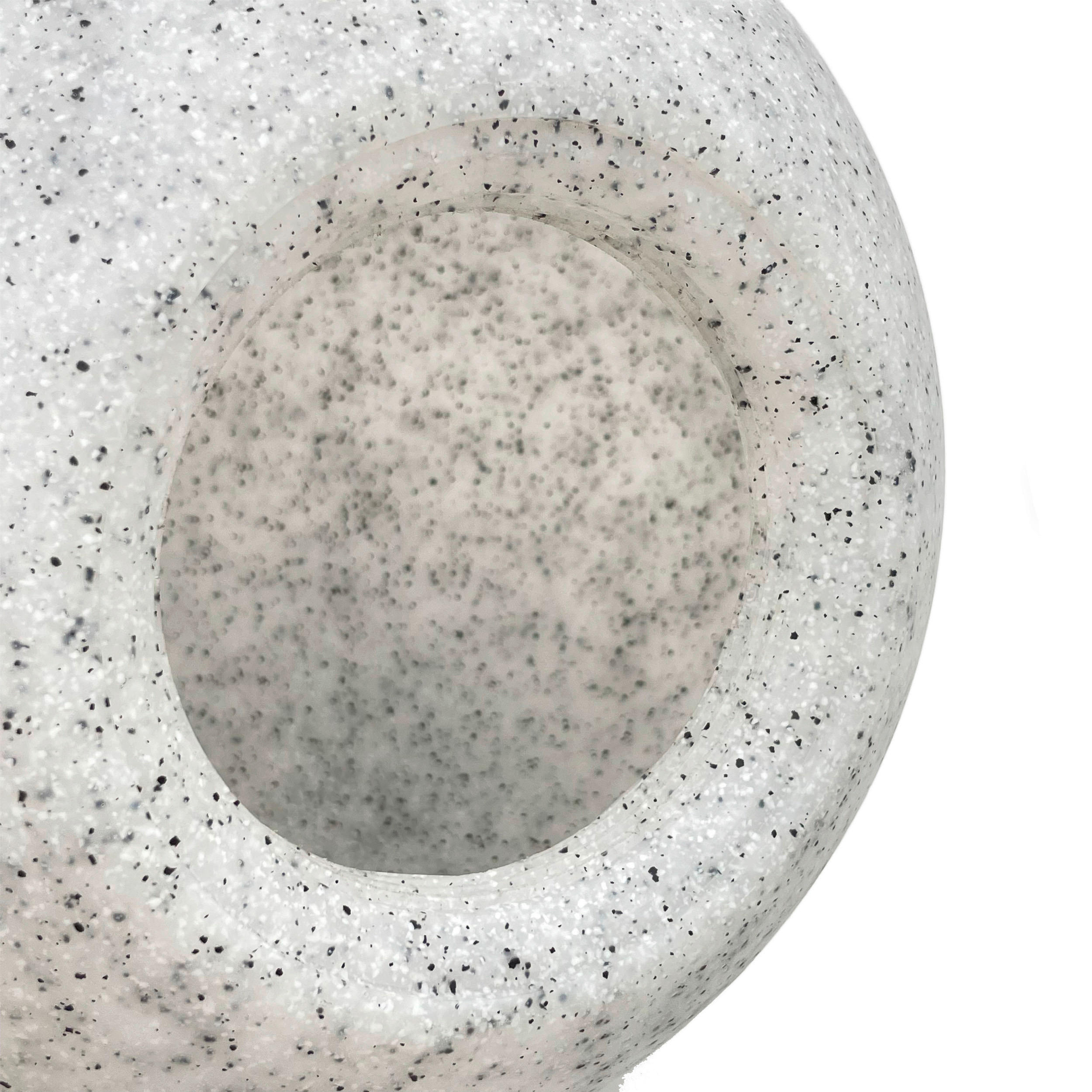 Thumbnail - Außenleuchte stein B/H/L: ca. 25x28x25 cm