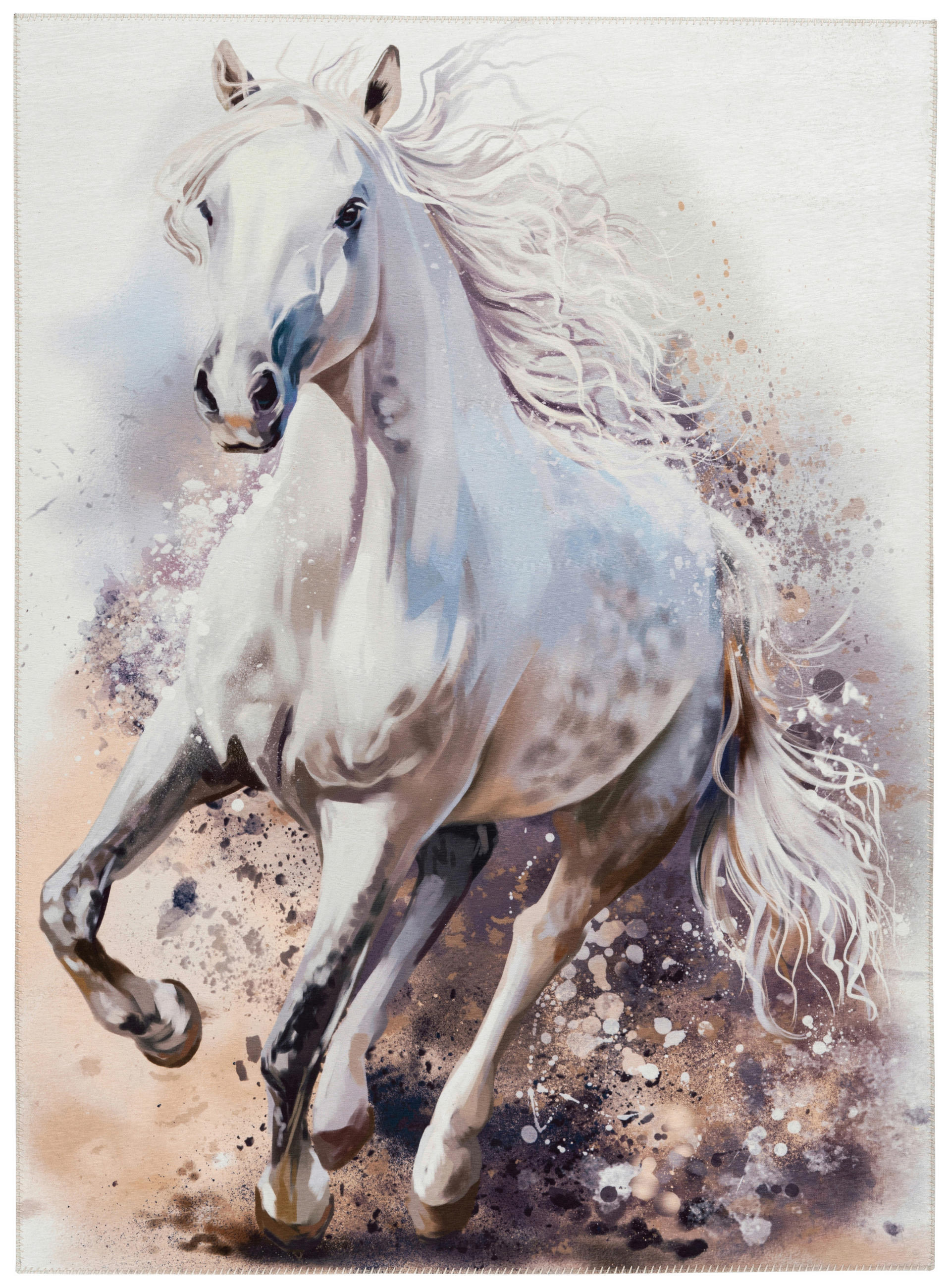 Thumbnail - Obsession Teppich My Dream weiß B/L: ca. 160x230 cm